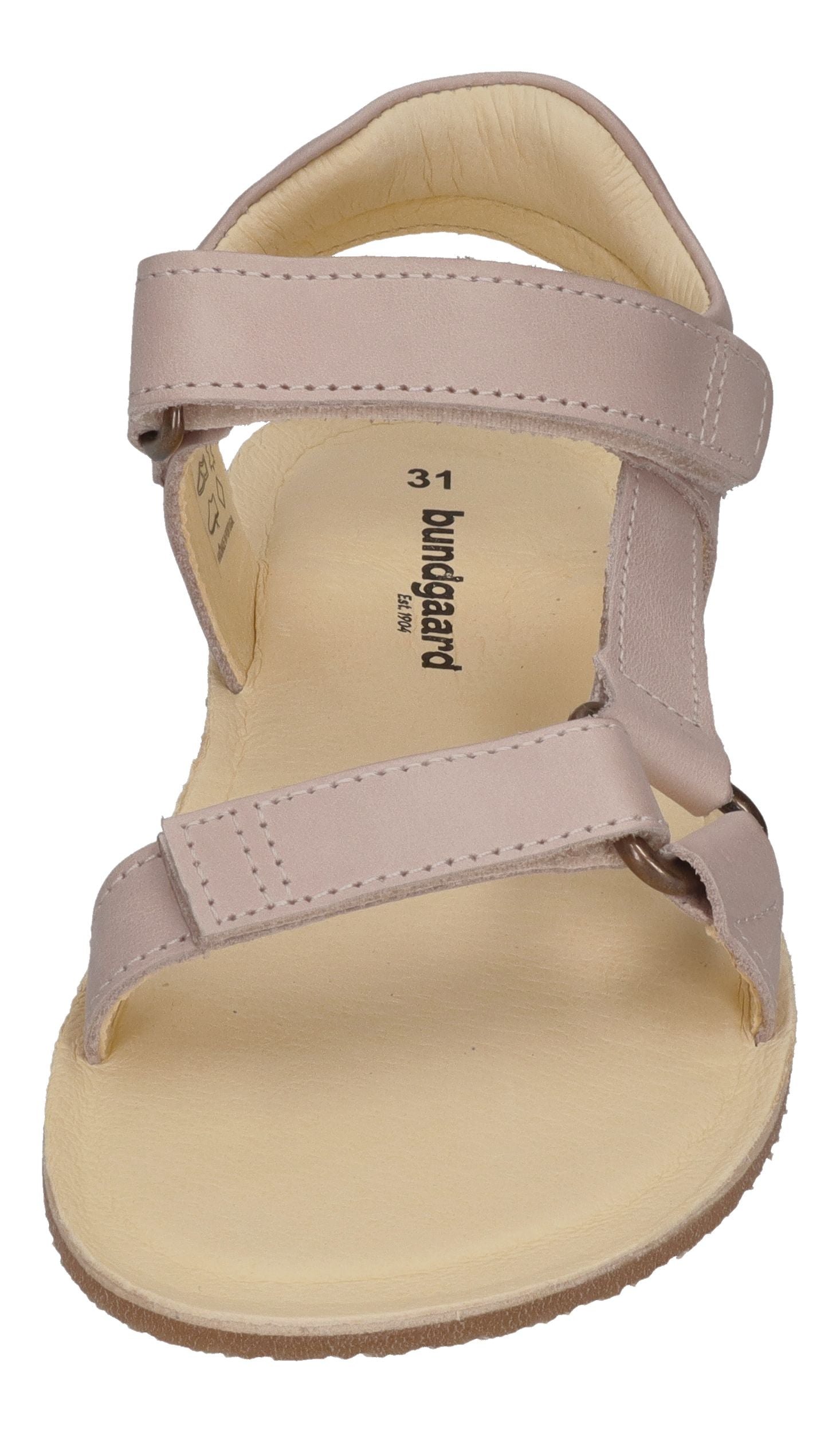 BUNDGAARD Kinder Barefoot Sandalen HAVEN BG202254 old rose