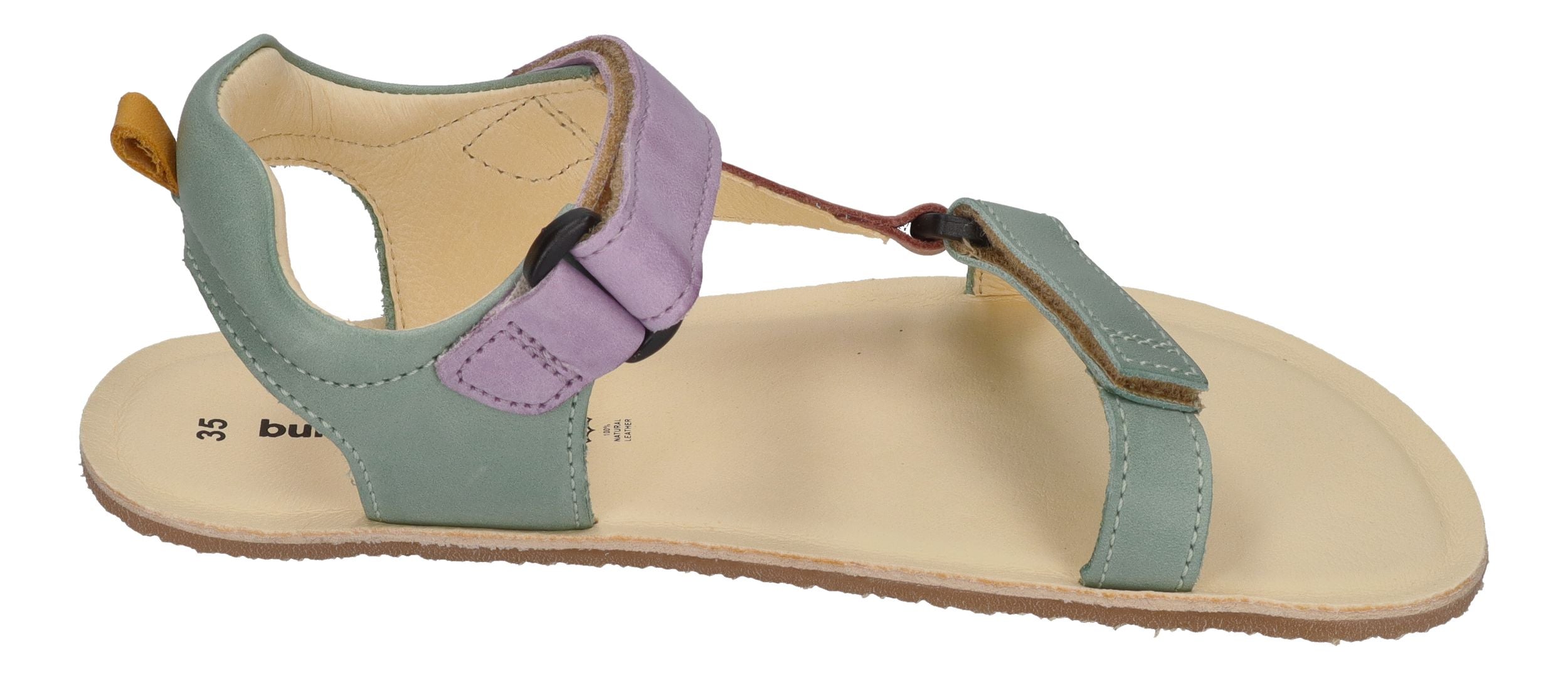 BUNDGAARD Teenager Barefoot Sandalen SKYE II BG202235 mint
