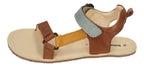BUNDGAARD Teenager Barefoot Sandalen SKYE II BG202235 tan