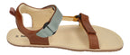 BUNDGAARD Kinder Barefoot Sandalen SKYE II BG202235 tan