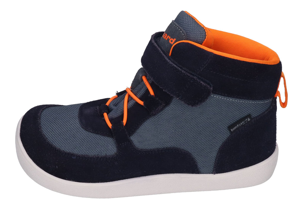 BUNDGAARD Winterschuhe Briley TEX BG303307 teal navy