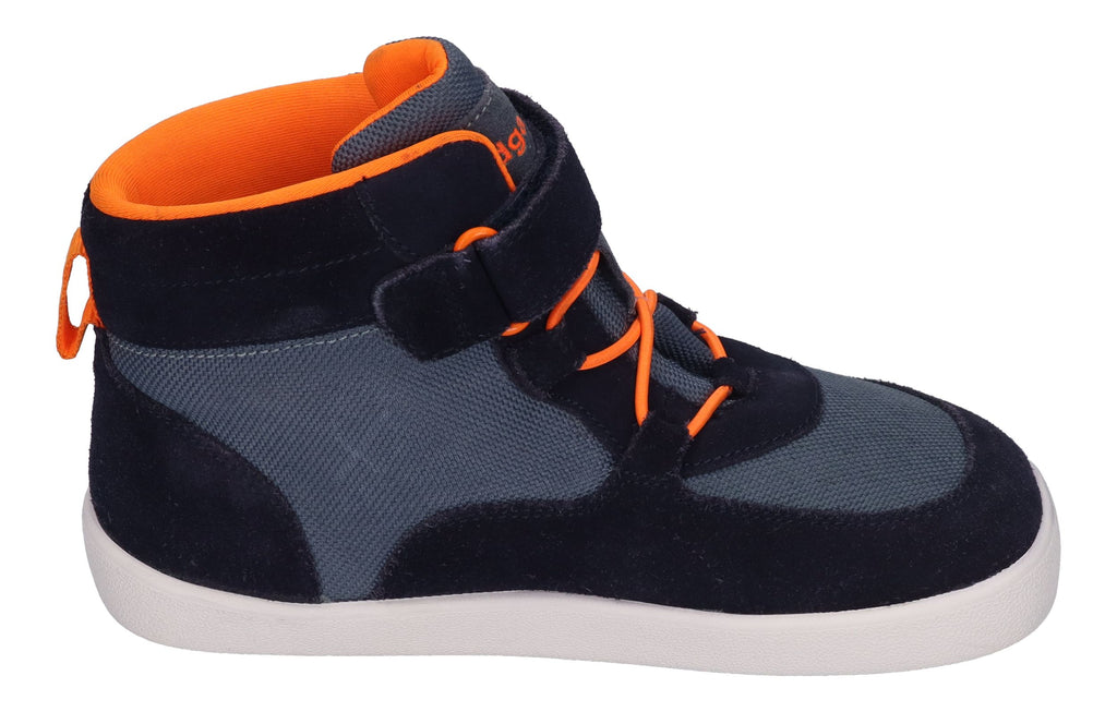 BUNDGAARD Winterschuhe Briley TEX BG303307 teal navy