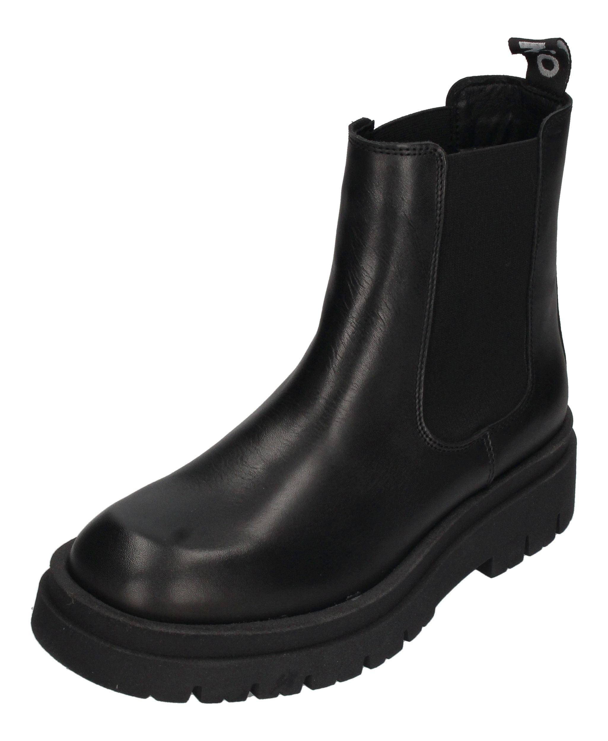 BIANCO Damenschuhe Booties - BIAKWAMIE 11300749 - black-0