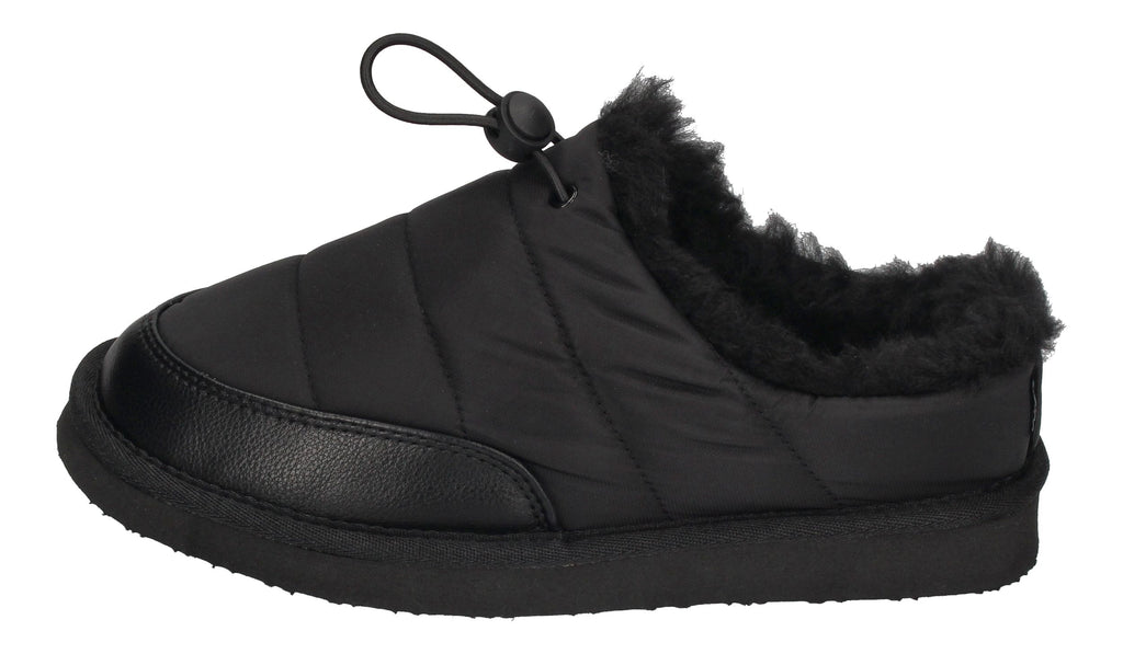 BIANCO Damenschuhe Hausschuhe BIASNOW 11330608 - black-1