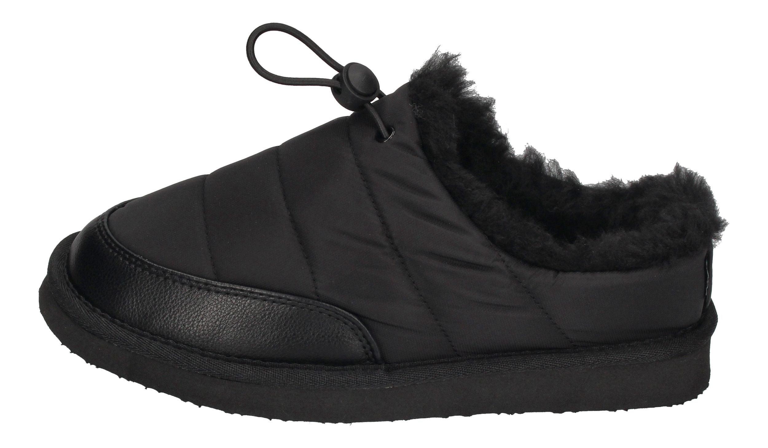 BIANCO Damenschuhe Hausschuhe BIASNOW 11330608 - black-1