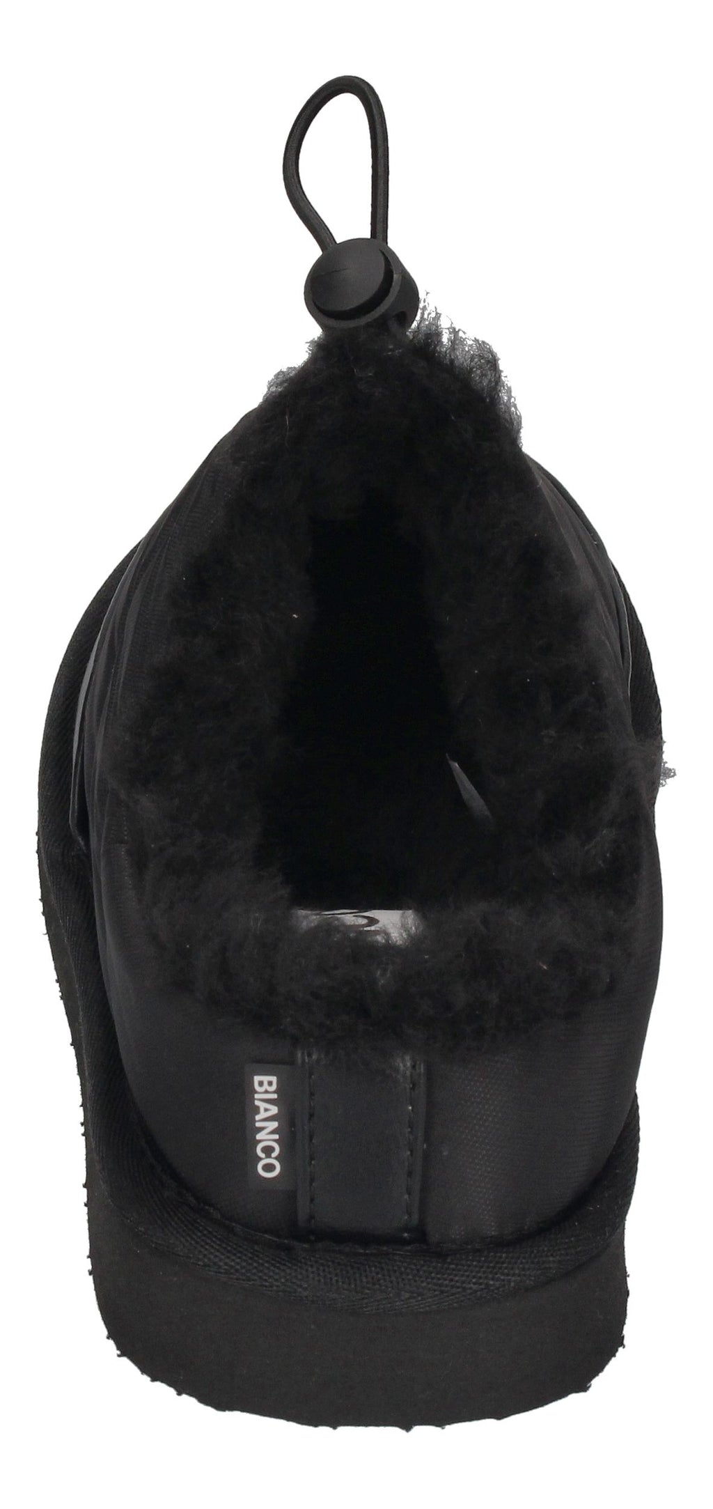 BIANCO Damenschuhe Hausschuhe BIASNOW 11330608 - black-4