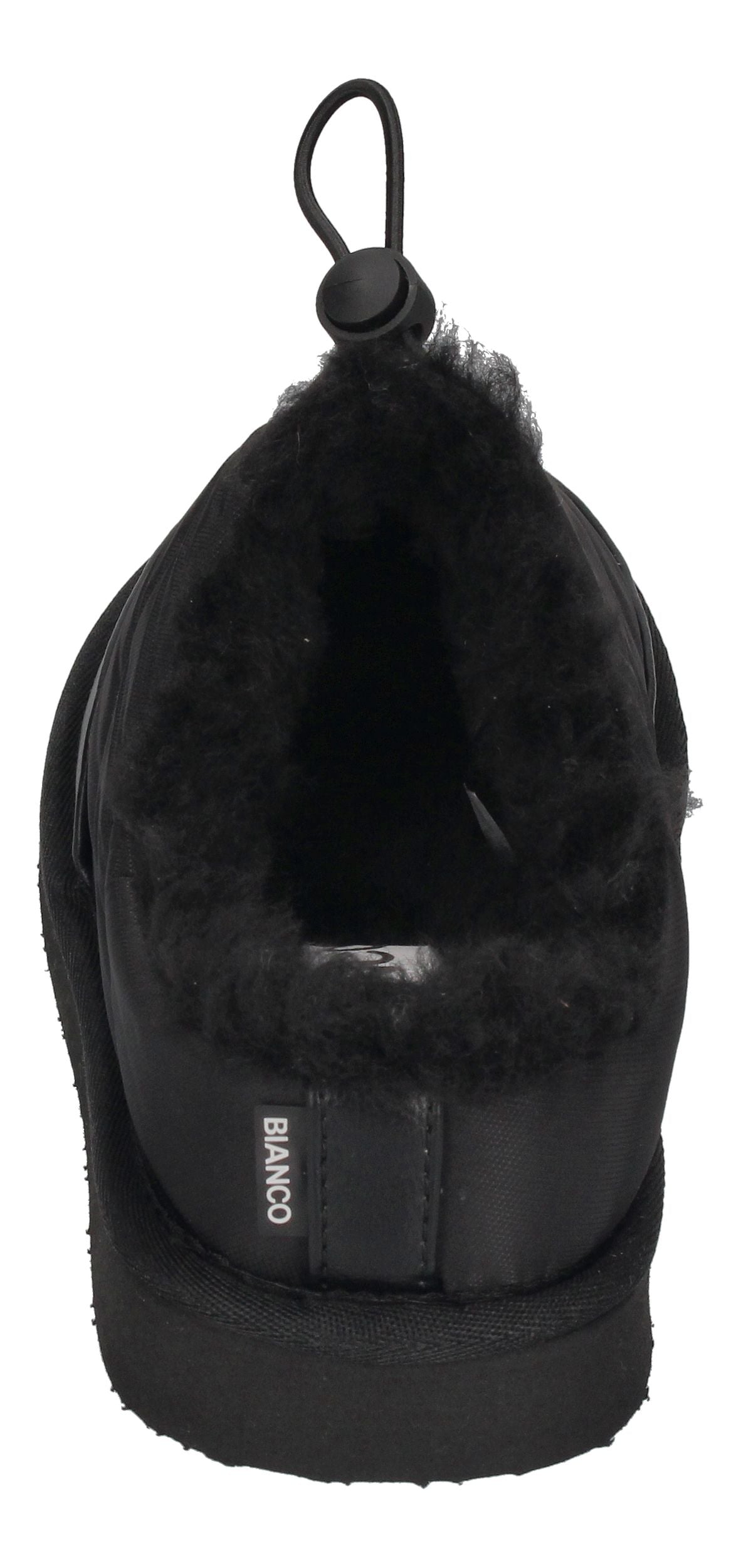 BIANCO Damenschuhe Hausschuhe BIASNOW 11330608 - black-4