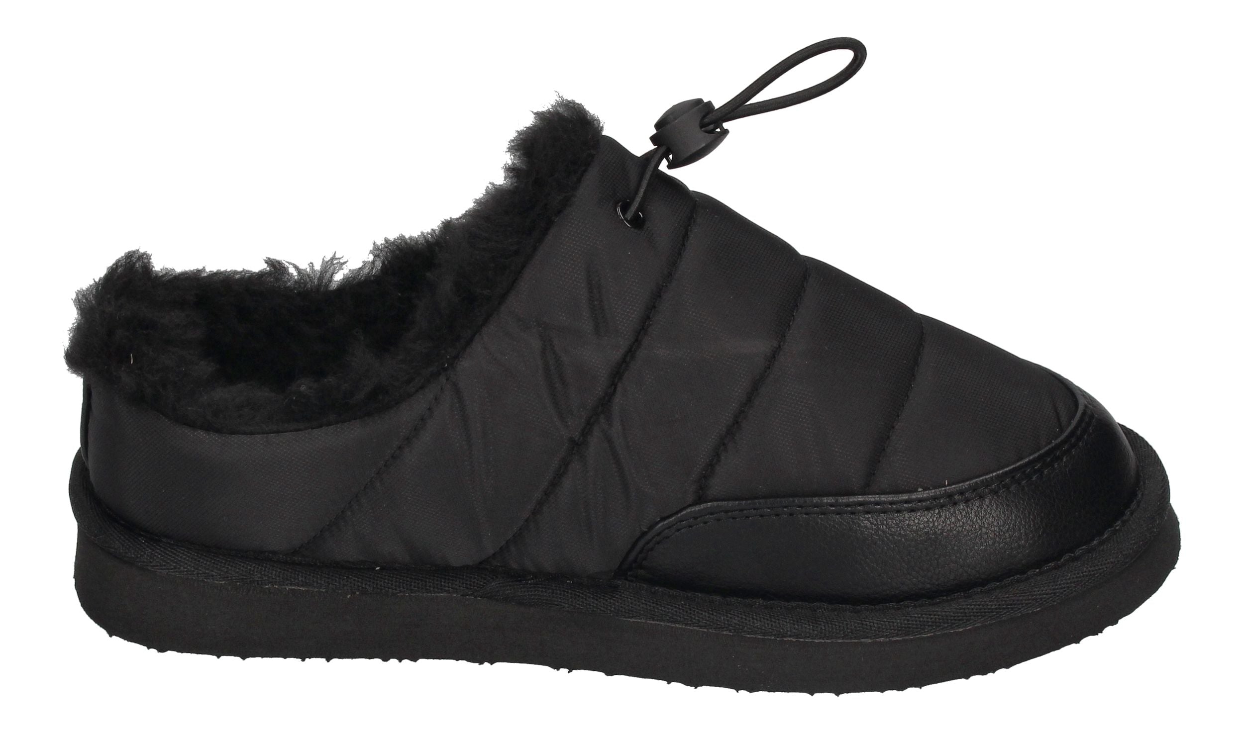 BIANCO Damenschuhe Hausschuhe BIASNOW 11330608 - black-3