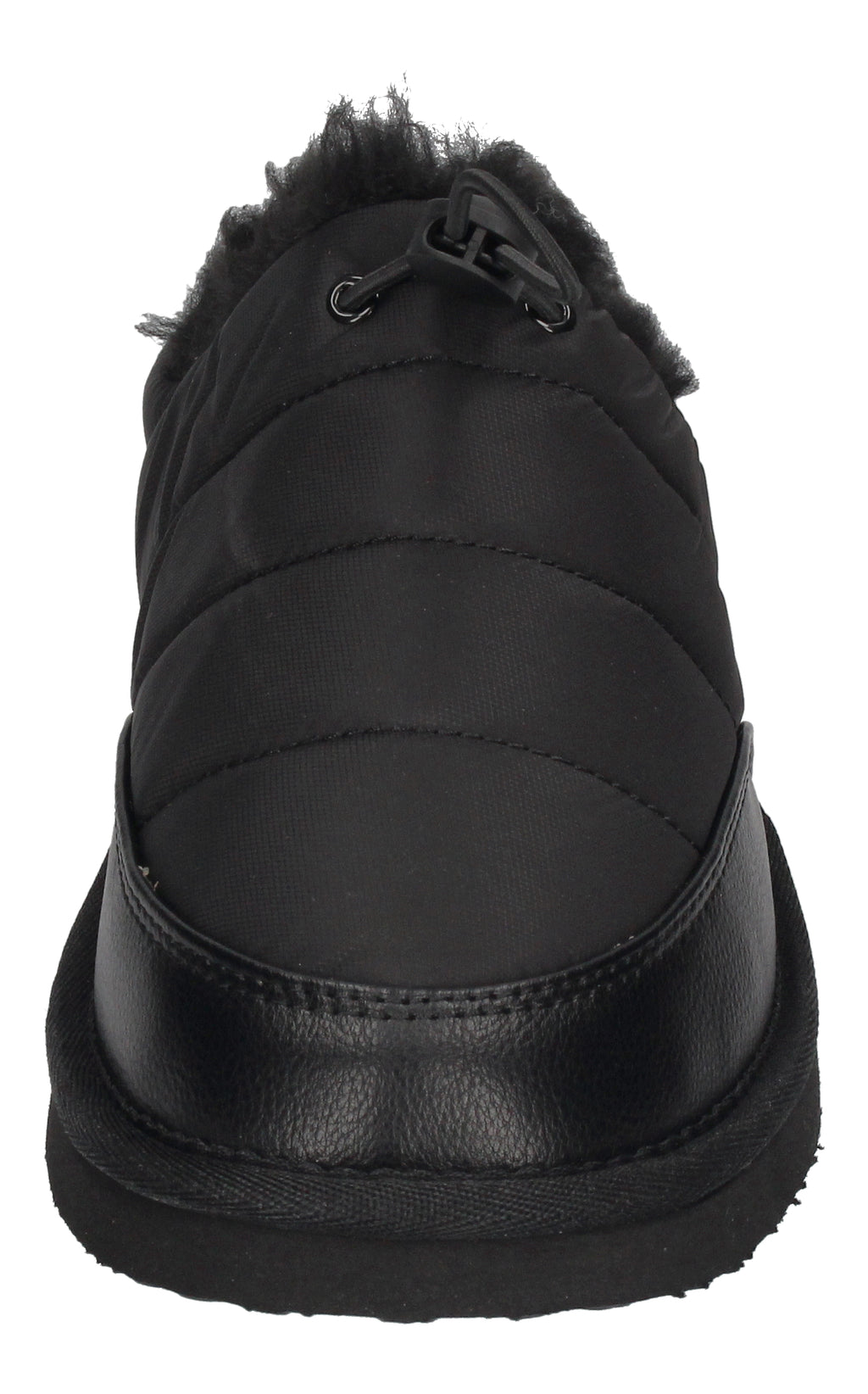 BIANCO Damenschuhe Hausschuhe BIASNOW 11330608 - black-2