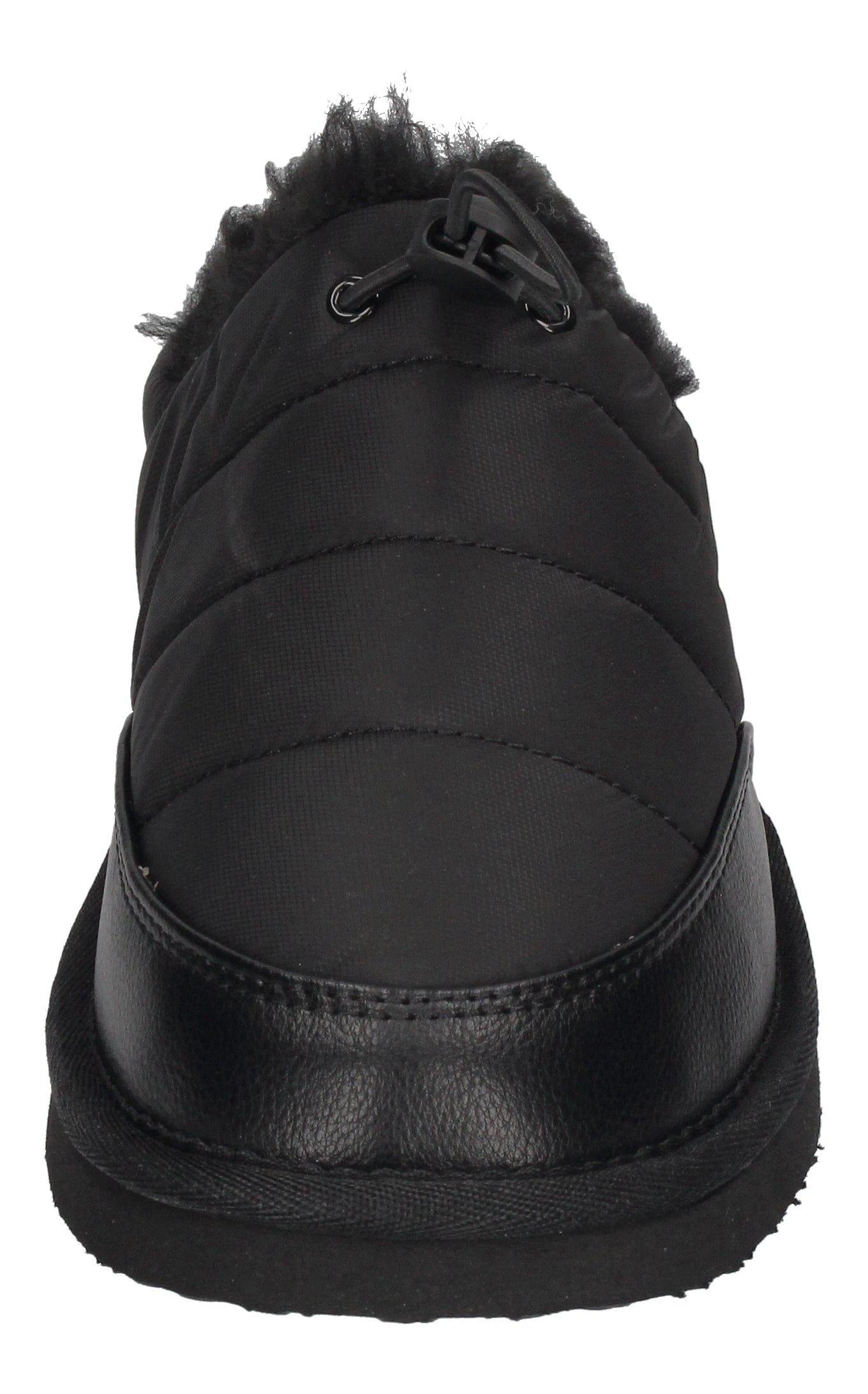 BIANCO Damenschuhe Hausschuhe BIASNOW 11330608 - black-2