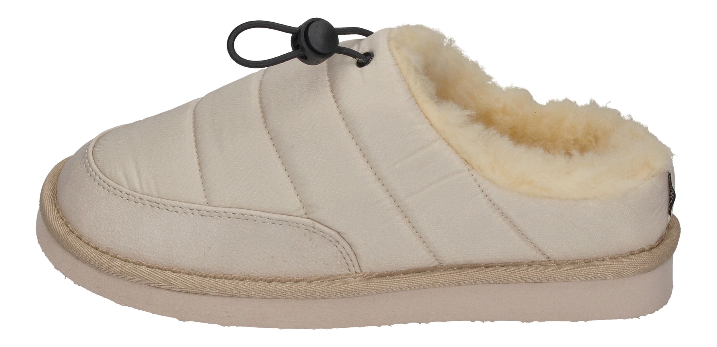 BIANCO Damenschuhe Hausschuhe BIASNOW 11330608 off white-1