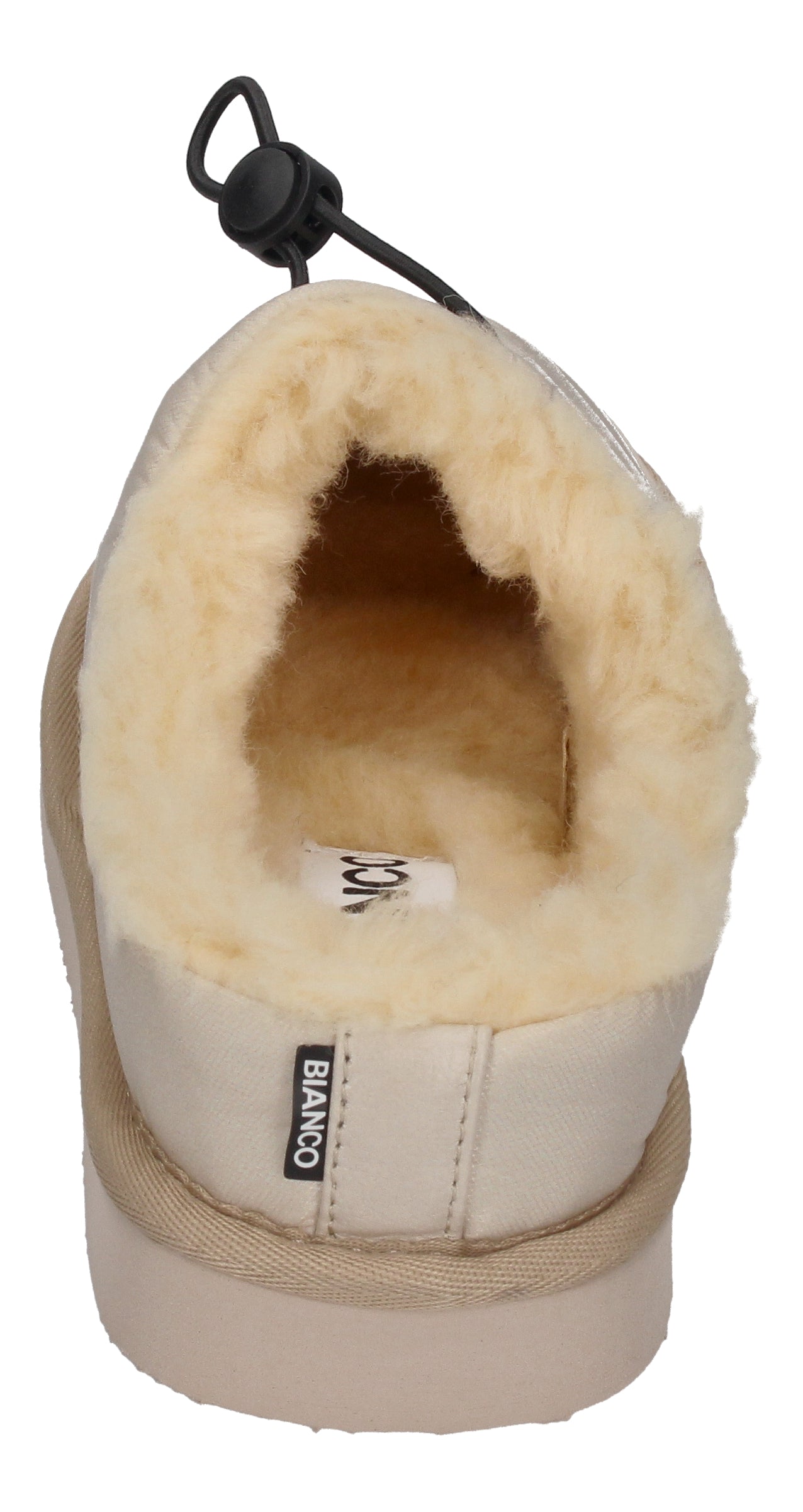 BIANCO Damenschuhe Hausschuhe BIASNOW 11330608 off white-4