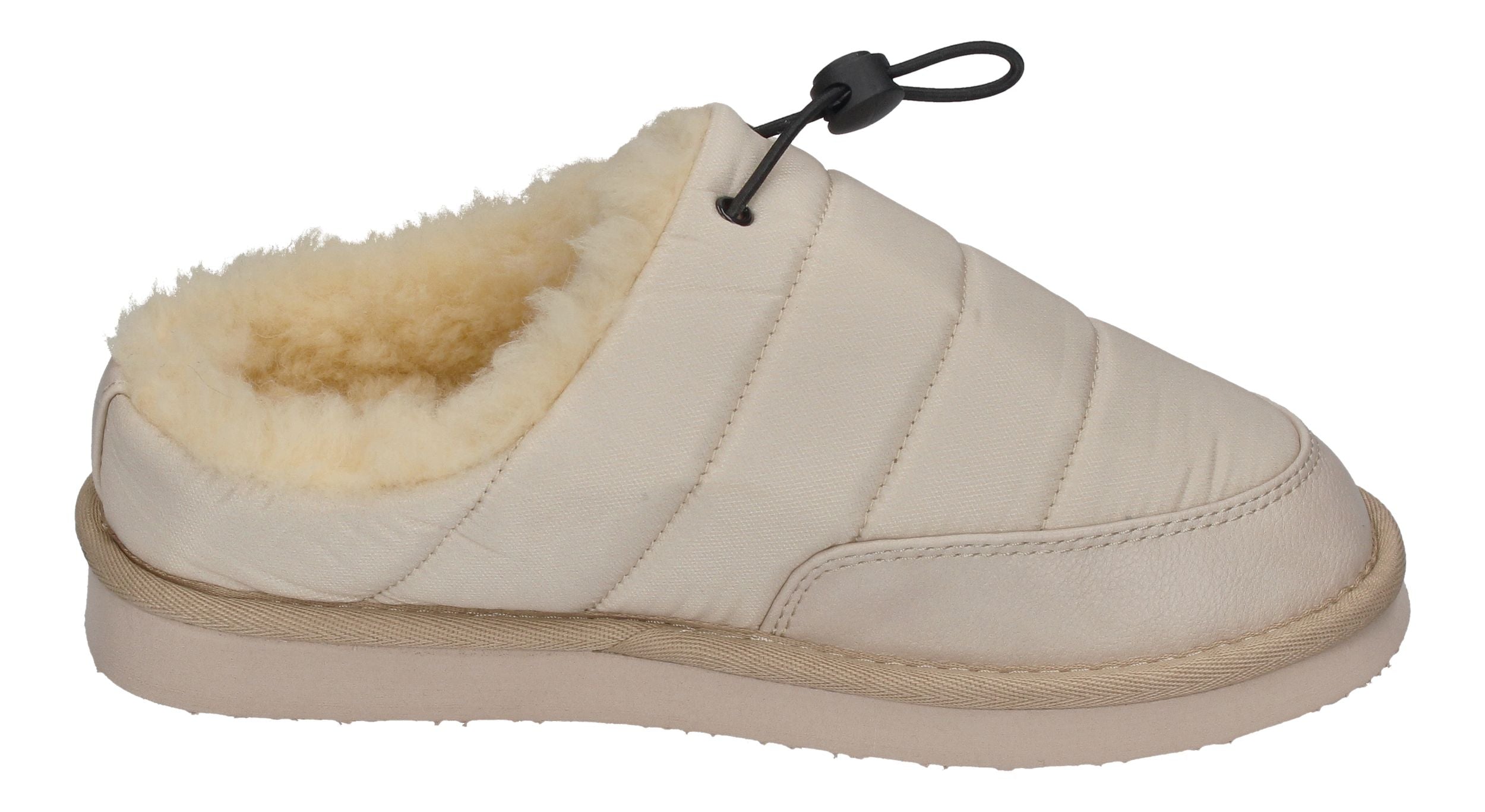 BIANCO Damenschuhe Hausschuhe BIASNOW 11330608 off white-3