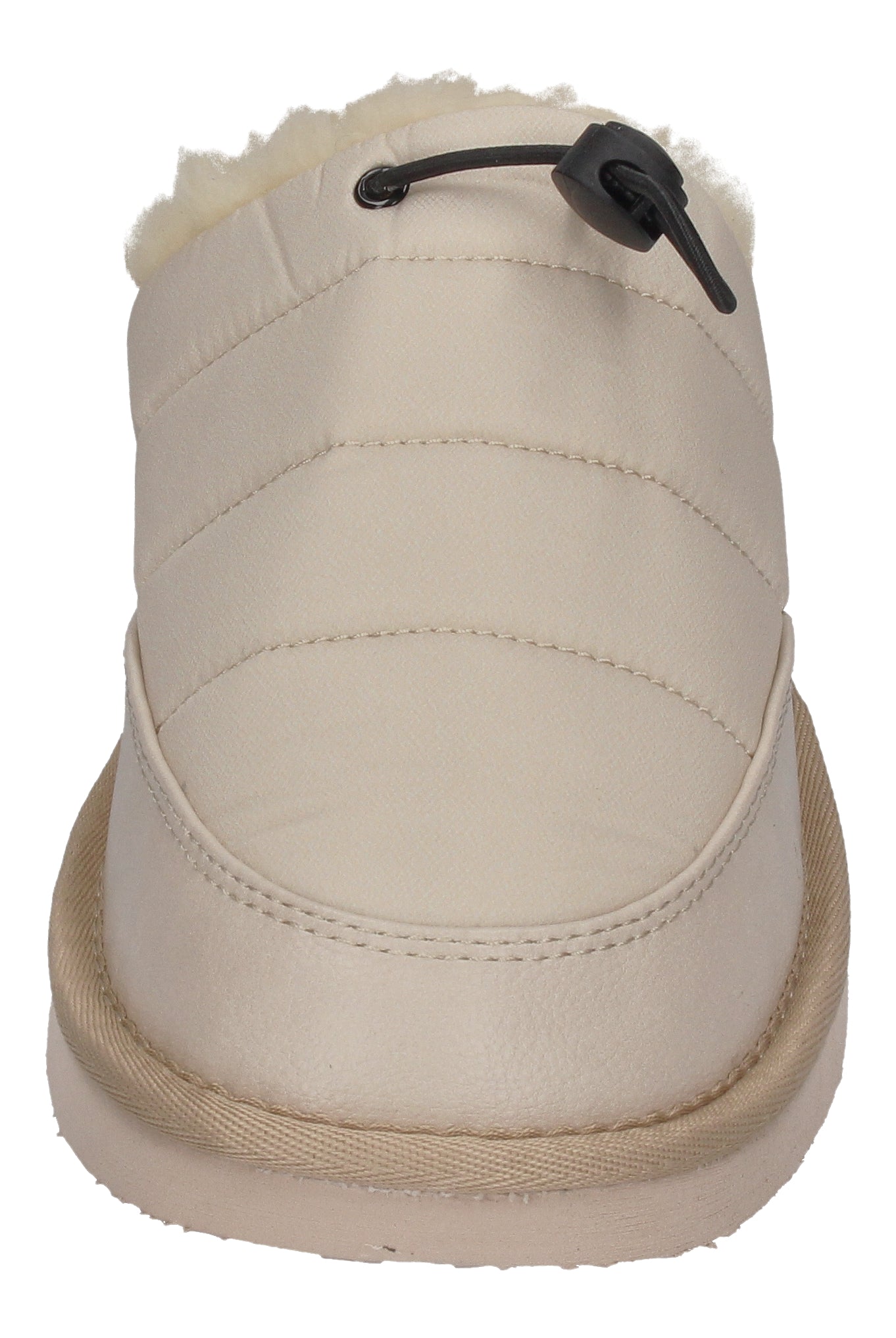 BIANCO Damenschuhe Hausschuhe BIASNOW 11330608 off white-2