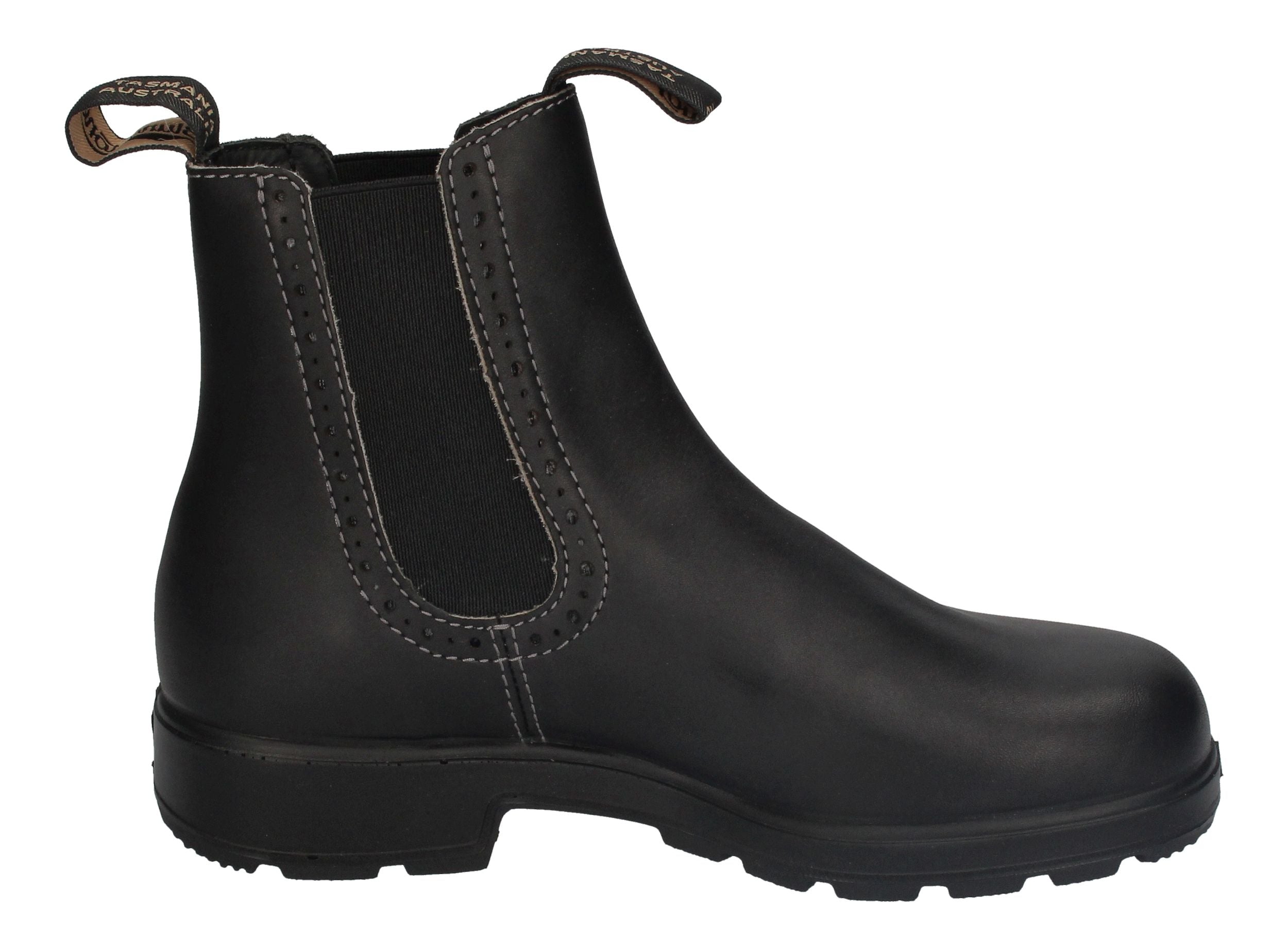 BLUNDSTONE Boots Womans Series - 1448 Brogued - black-3