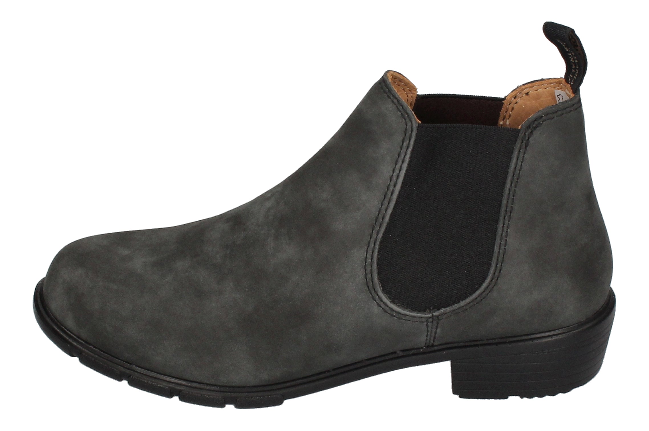 BLUNDSTONE Booties Womans Series 1971 - rustic black-1
