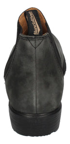 BLUNDSTONE Booties Womans Series 1971 - rustic black-4