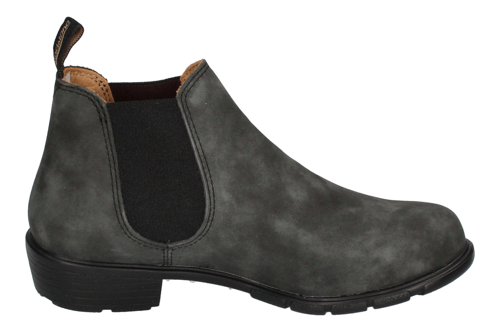 BLUNDSTONE Booties Womans Series 1971 - rustic black-3