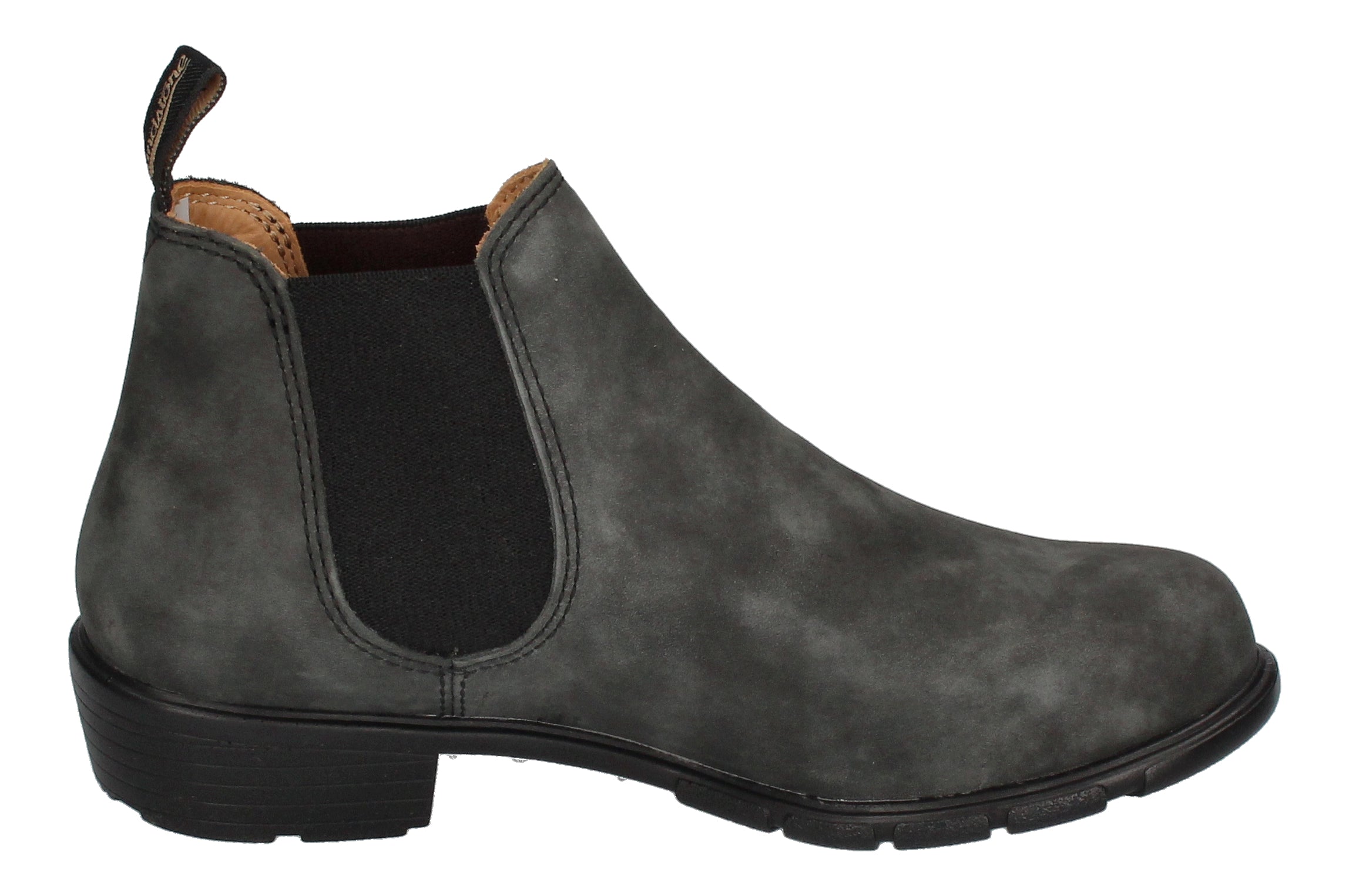 BLUNDSTONE Booties Womans Series 1971 - rustic black-3
