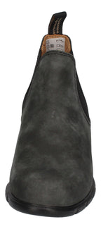 BLUNDSTONE Booties Womans Series 1971 - rustic black-2