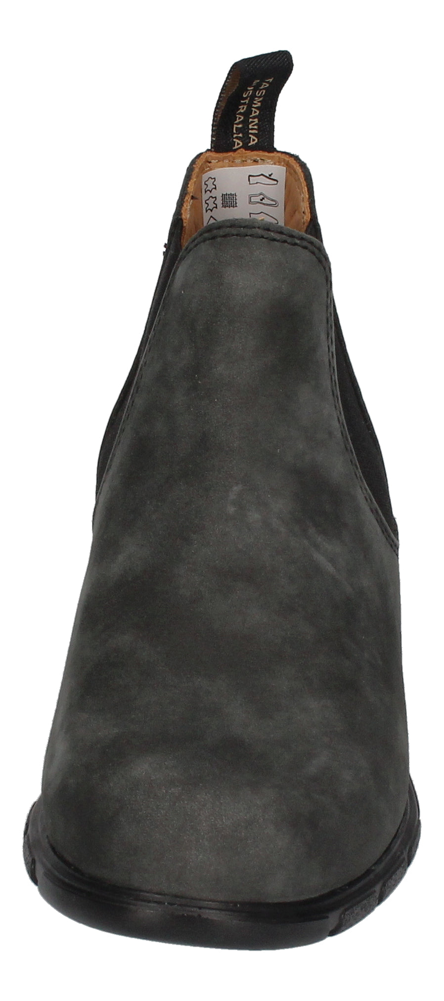 BLUNDSTONE Booties Womans Series 1971 - rustic black-2