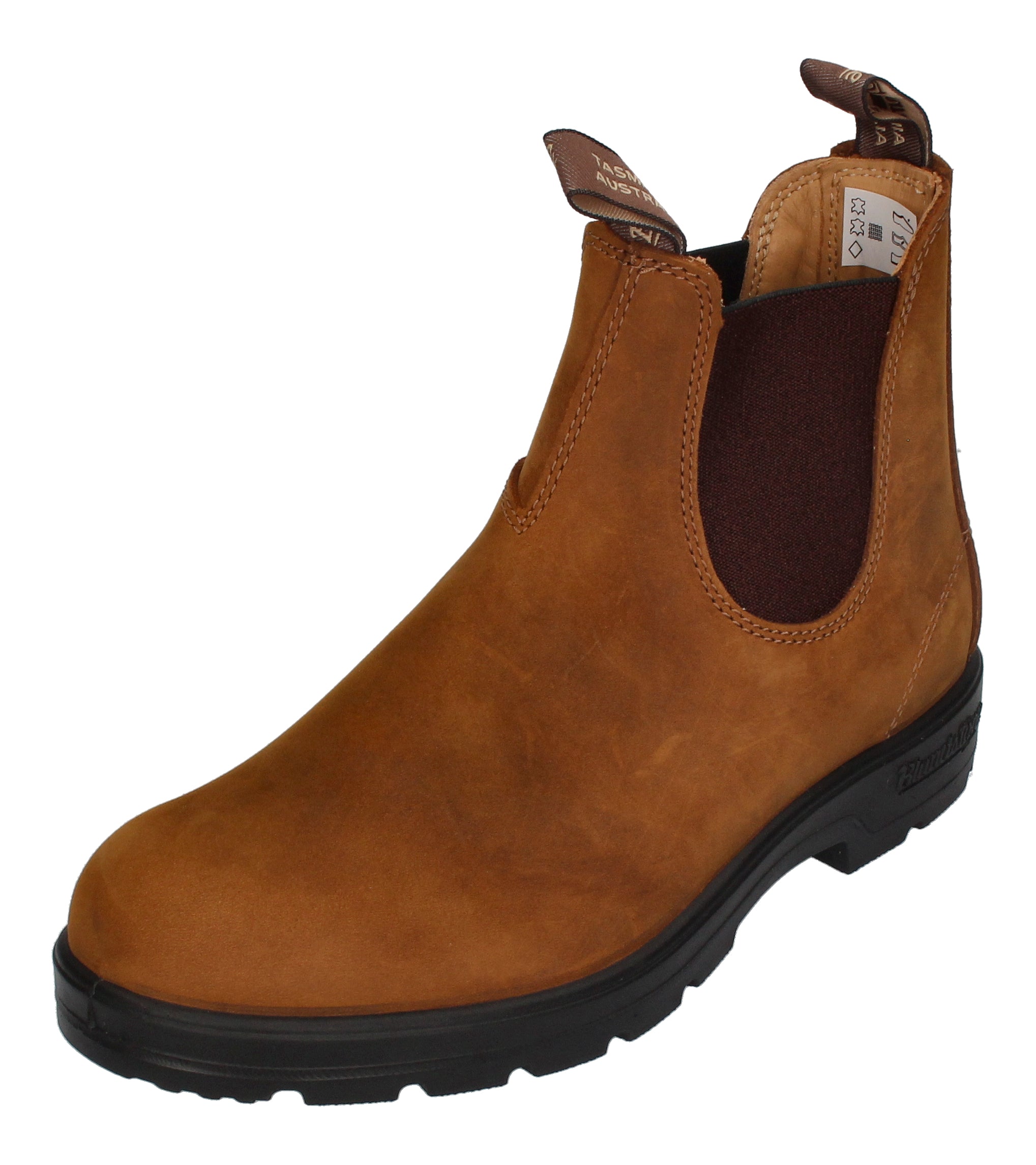 BLUNDSTONE Boots - Original 500 Series 562 crazy horse-0