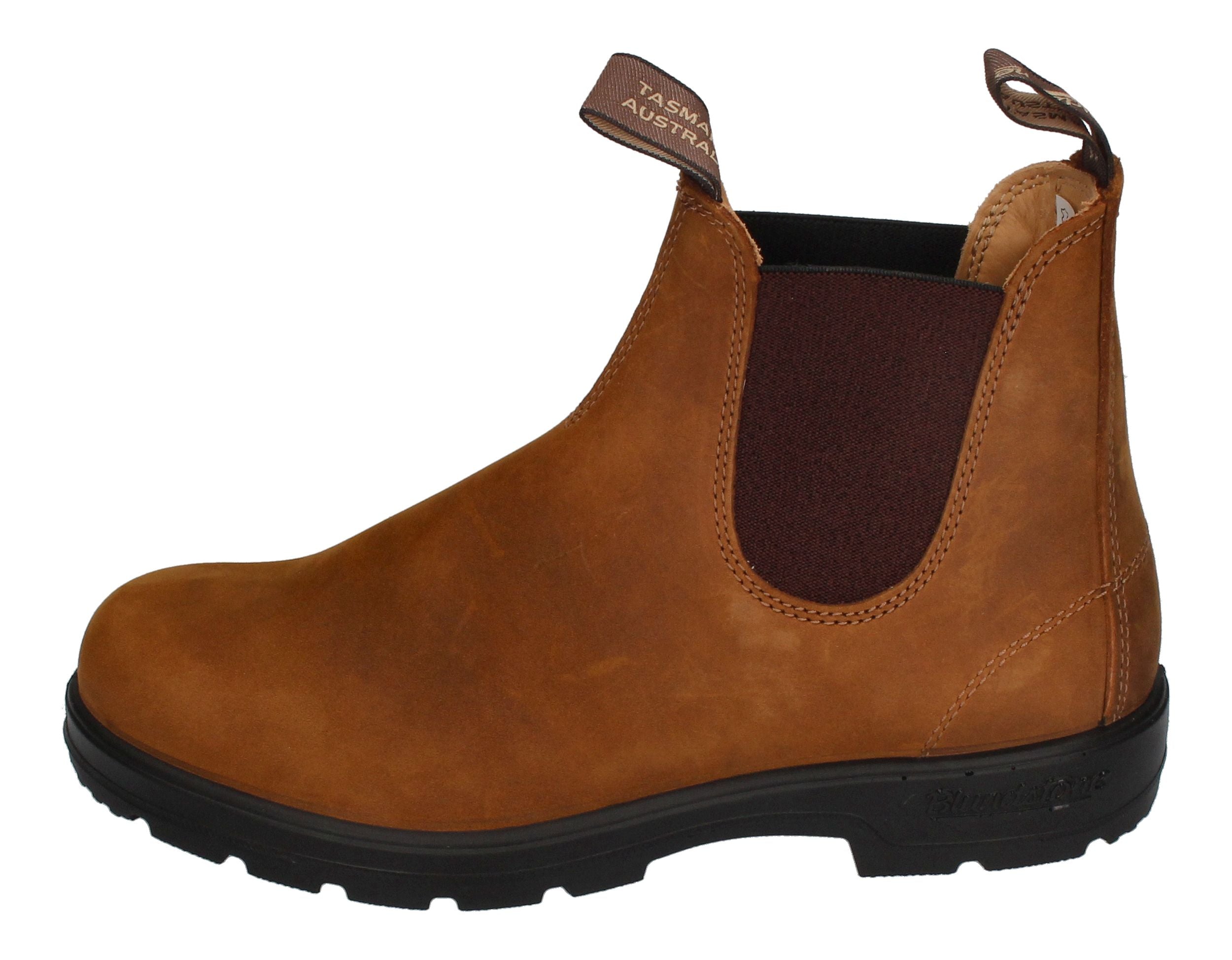 BLUNDSTONE Boots - Original 500 Series 562 crazy horse-1