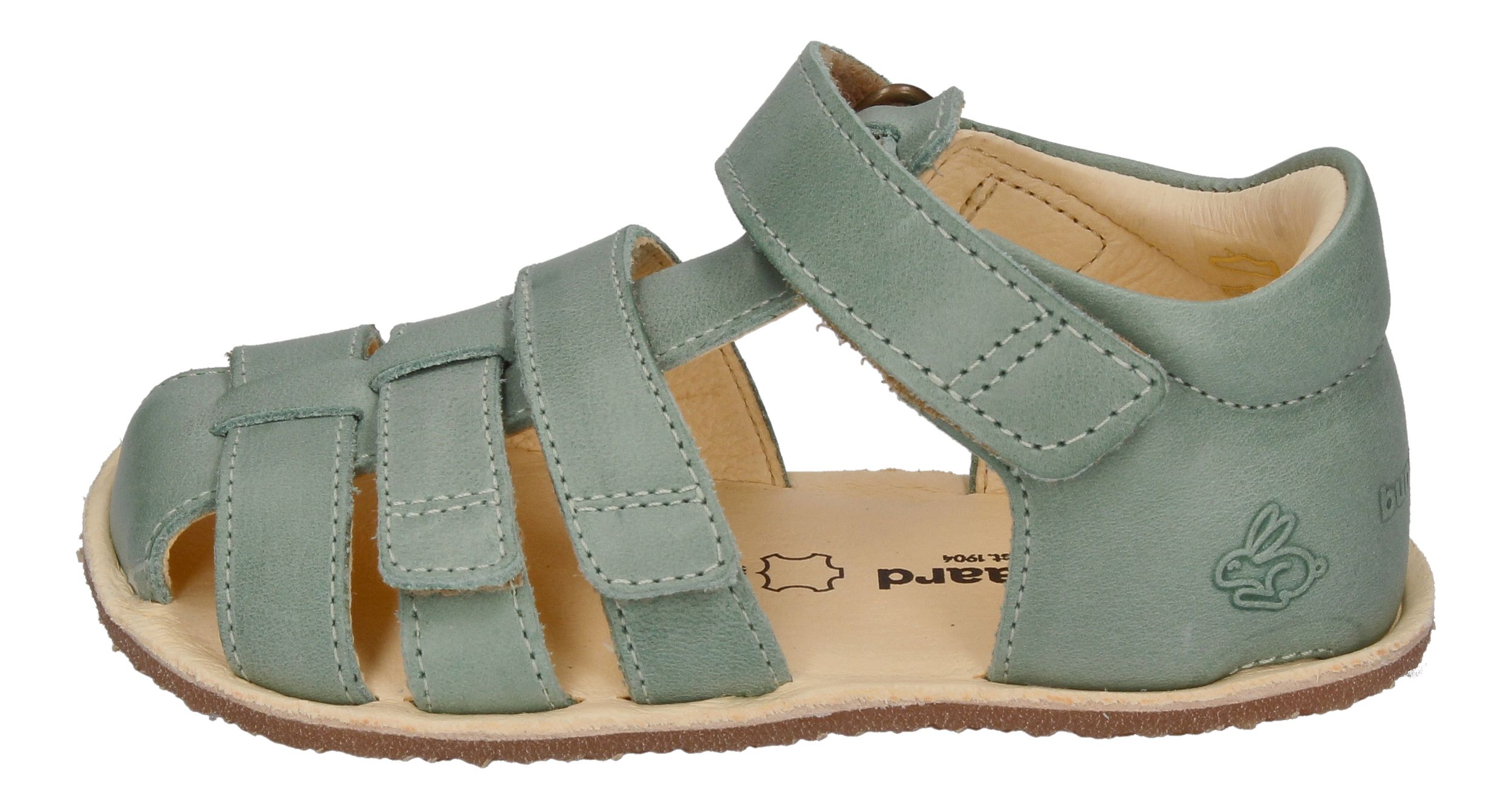 BUNDGAARD Kinderschuhe Sandalen SEBASTIAN BG202234 - mint-1