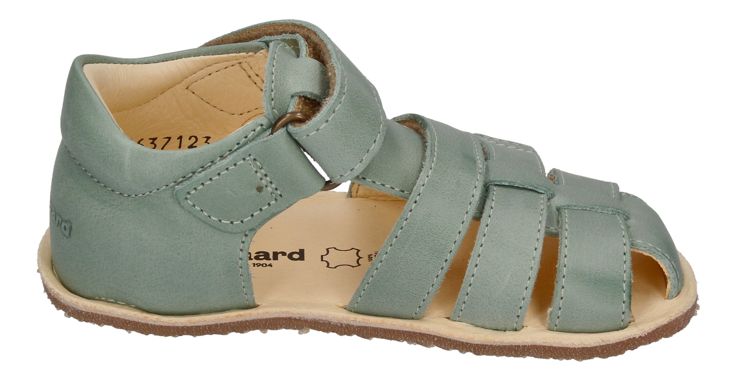 BUNDGAARD Kinderschuhe Sandalen SEBASTIAN BG202234 - mint-3