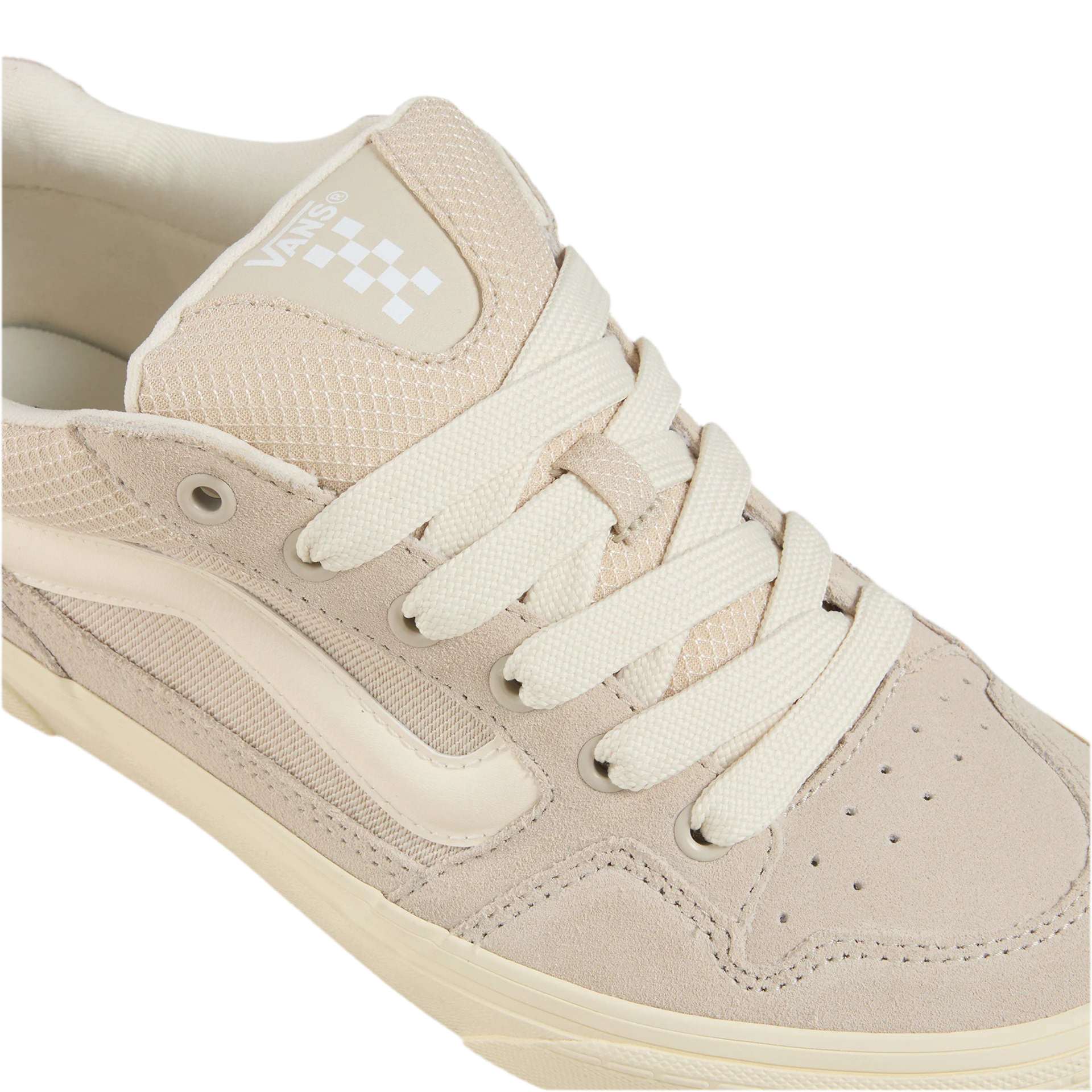 VANS in Übergrößen - CALDRONE Chunky Lace oatmeal