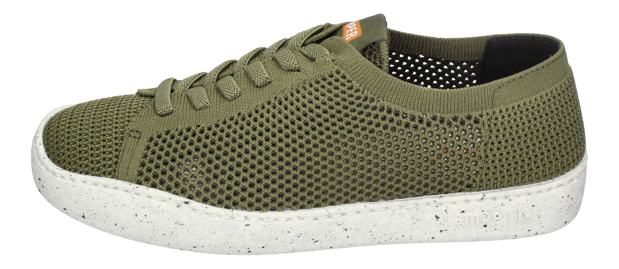 CAMPER Damen Sneakers - PEU TOURING K201390-005 medium green-1