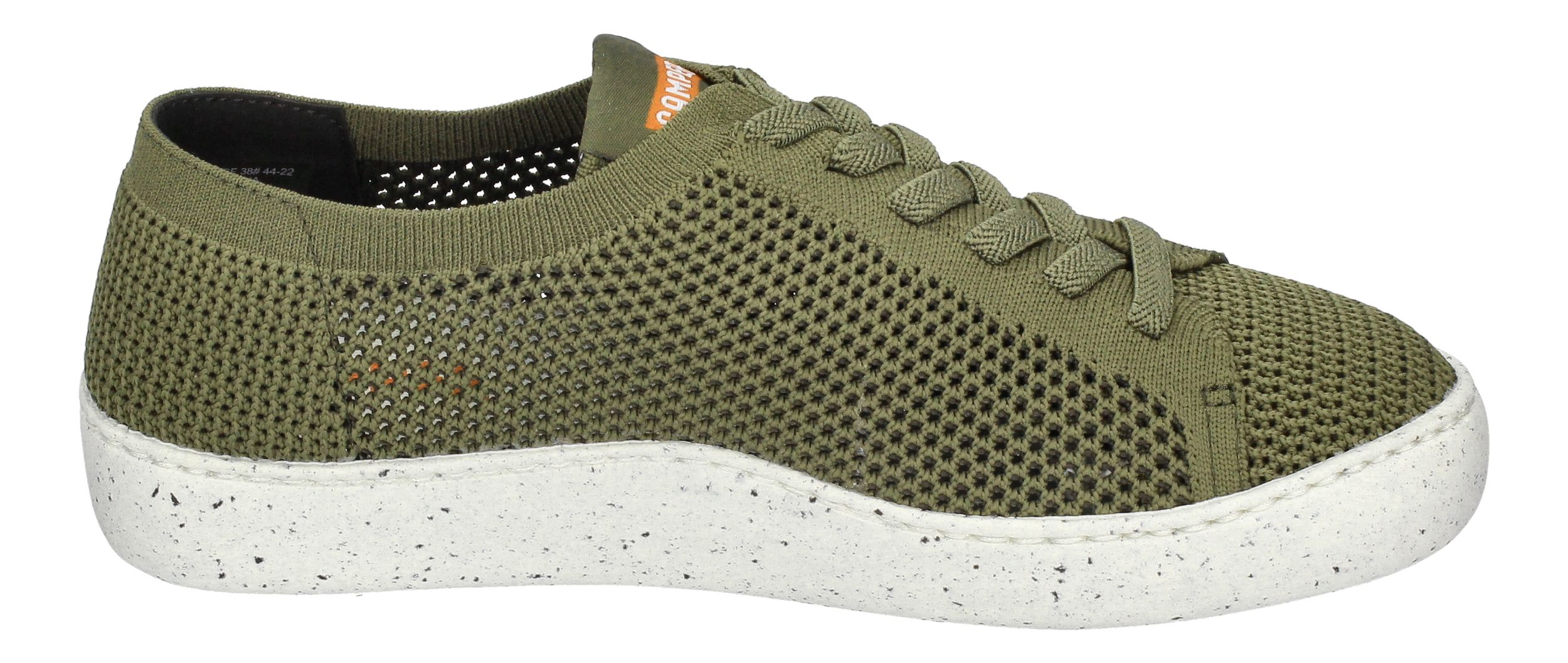 CAMPER Damen Sneakers - PEU TOURING K201390-005 medium green-3