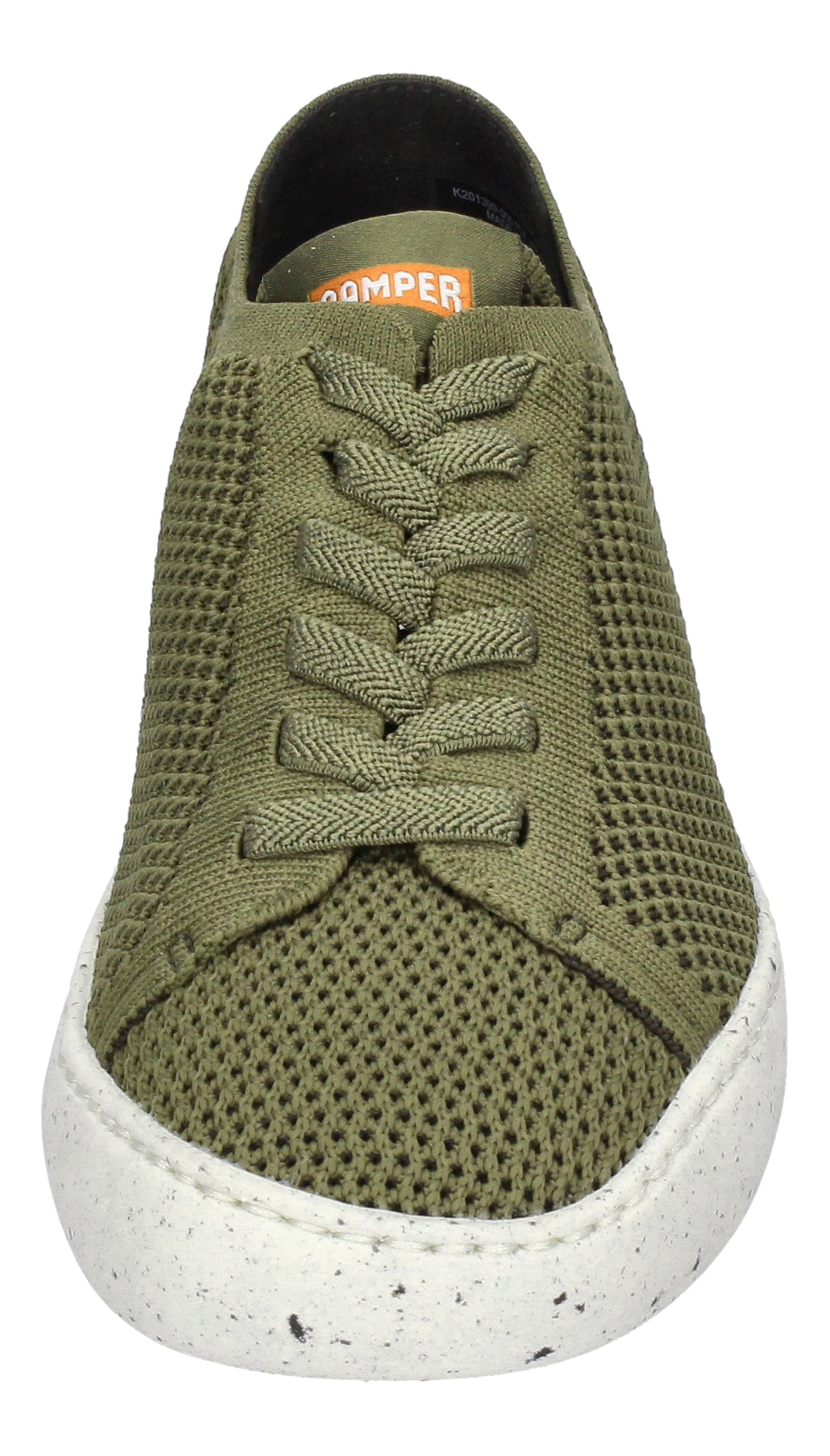 CAMPER Damen Sneakers - PEU TOURING K201390-005 medium green-2