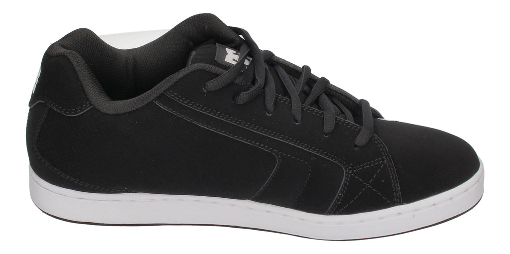 DC Schuhe in Übergrößen NET 302361 - black black white-3