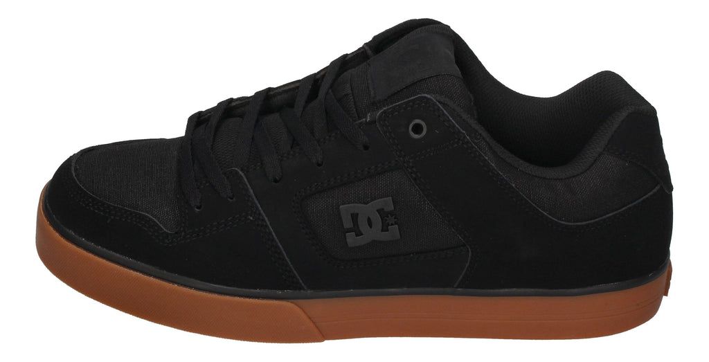 DC Sneakers in Übergrößen PURE 300660 black gum-1