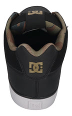 DC Sneakers in Übergrößen PURE 300660 black black green
