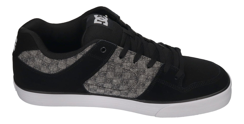 DC Sneakers in Übergrößen PURE 300660 black grey (bmn)