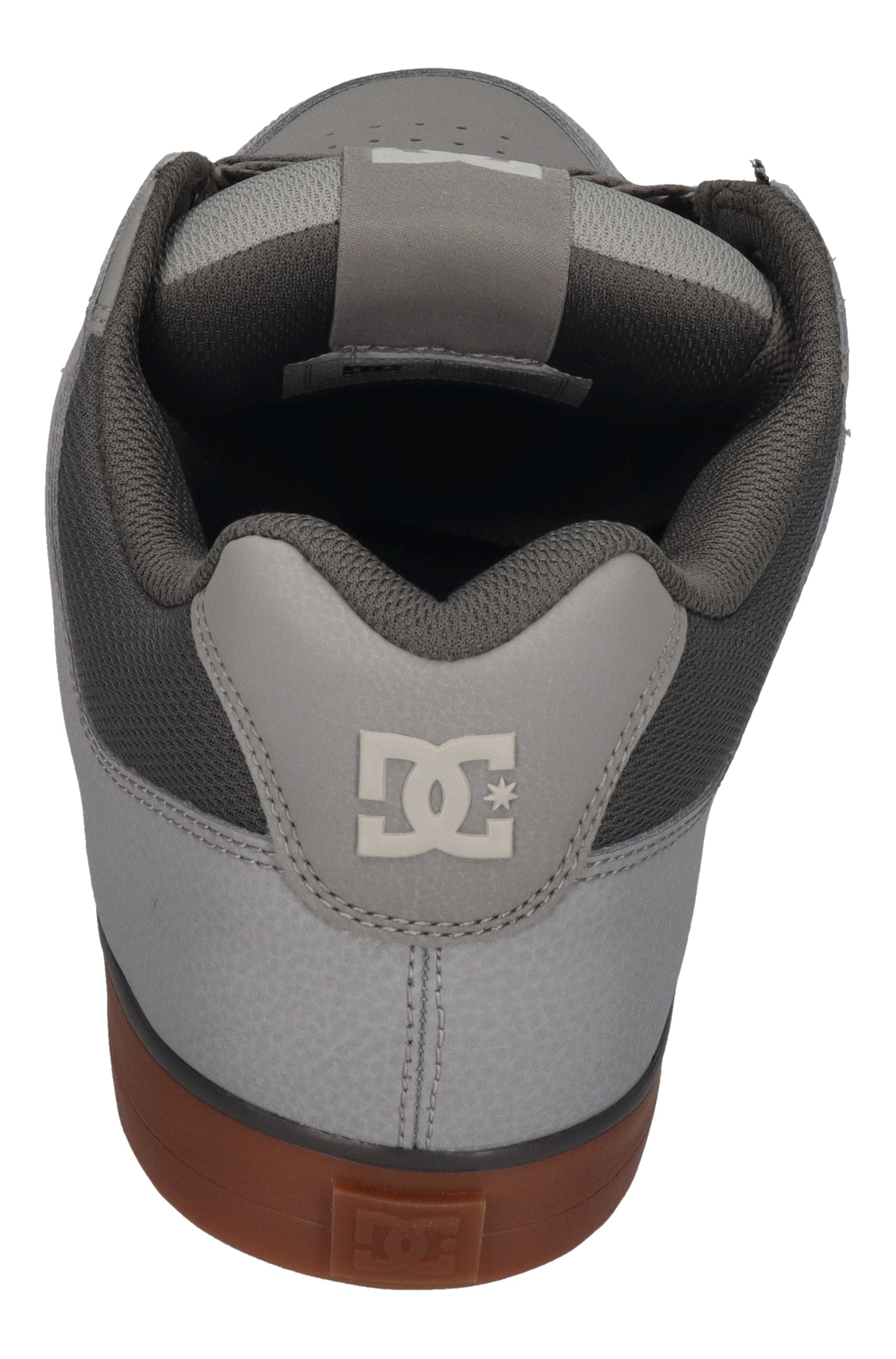 DC Sneakers in Übergrößen PURE 300660 carbon gum