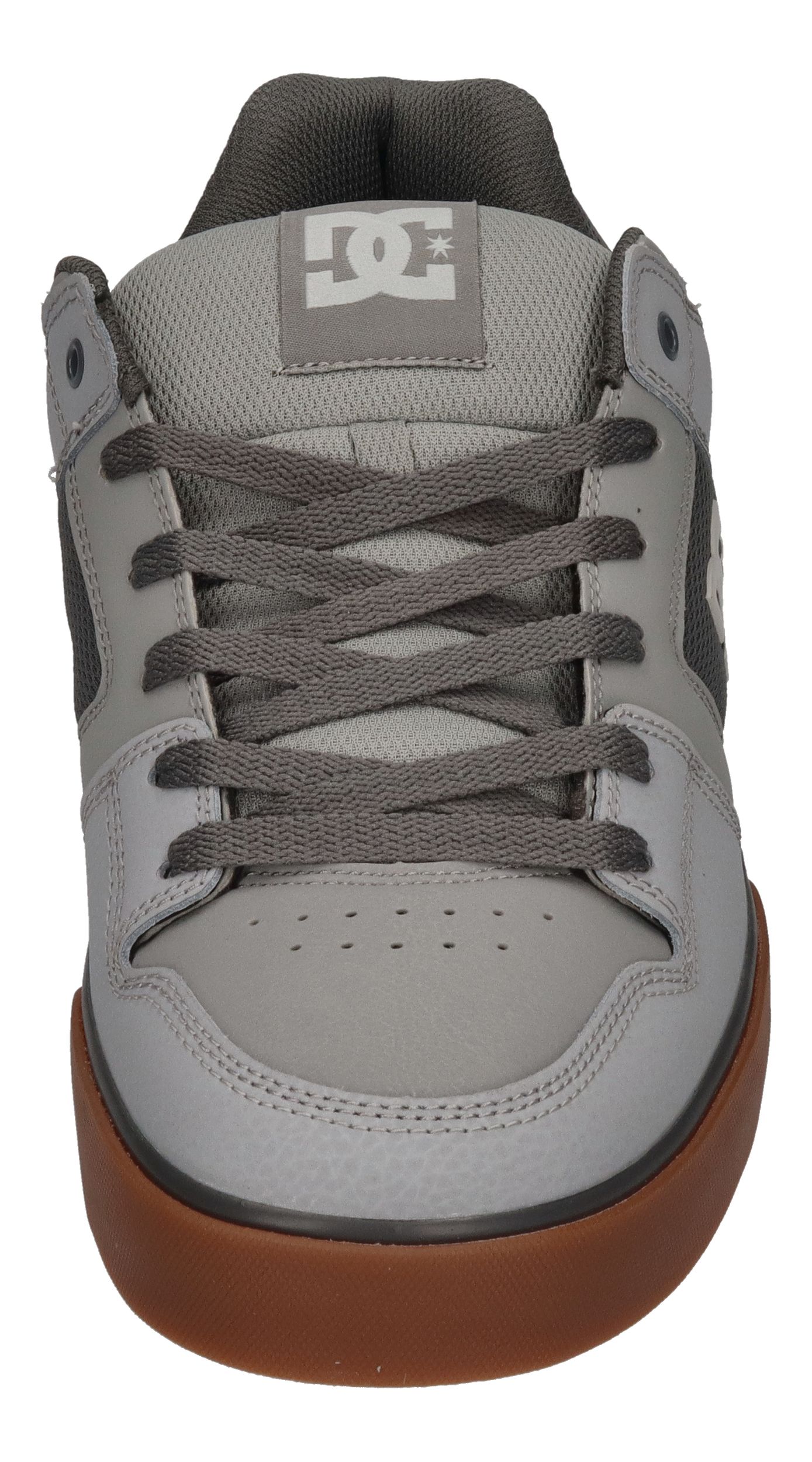 DC Sneakers in Übergrößen PURE 300660 carbon gum