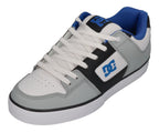 DC Sneakers in Übergrößen PURE 300660 grey black white