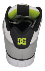 DC Sneakers in Übergrößen PURE 300660 white lime