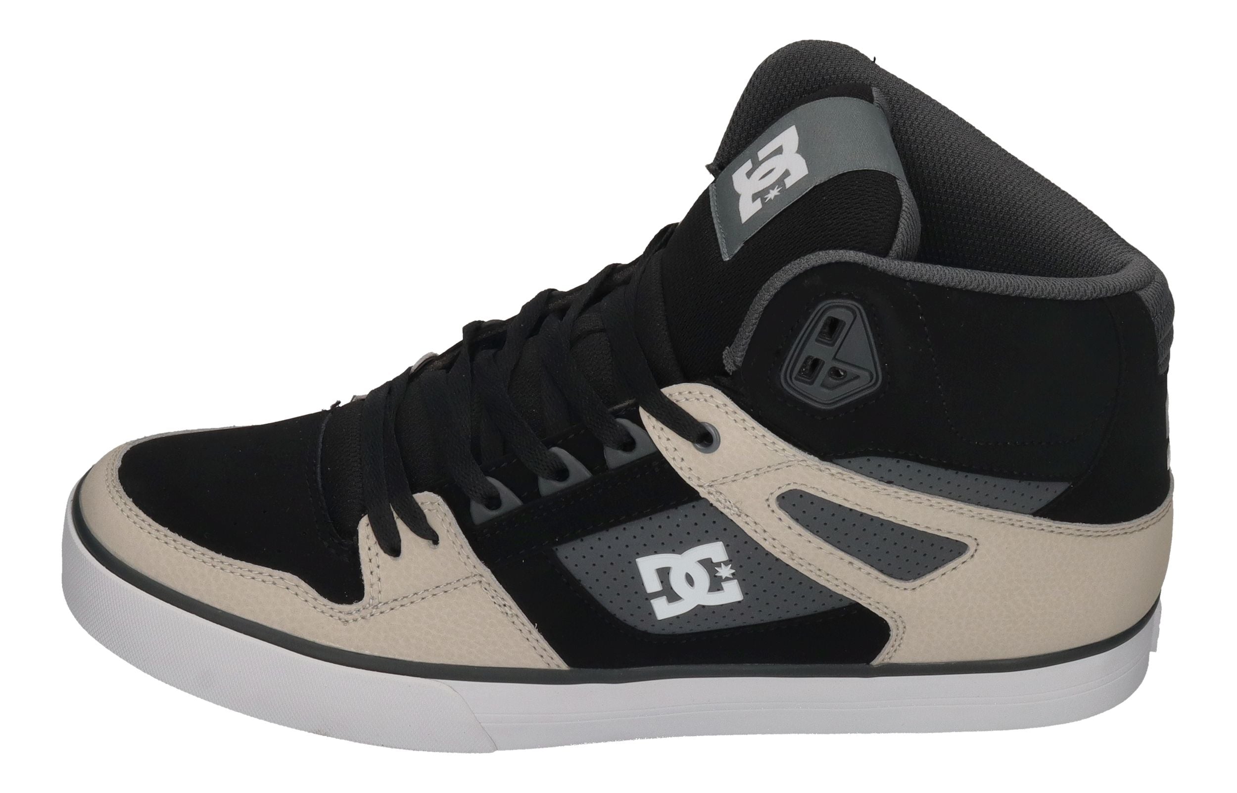 DC in Übergröße PURE HT WC ADYS400043-XSWS Black Grey Brown
