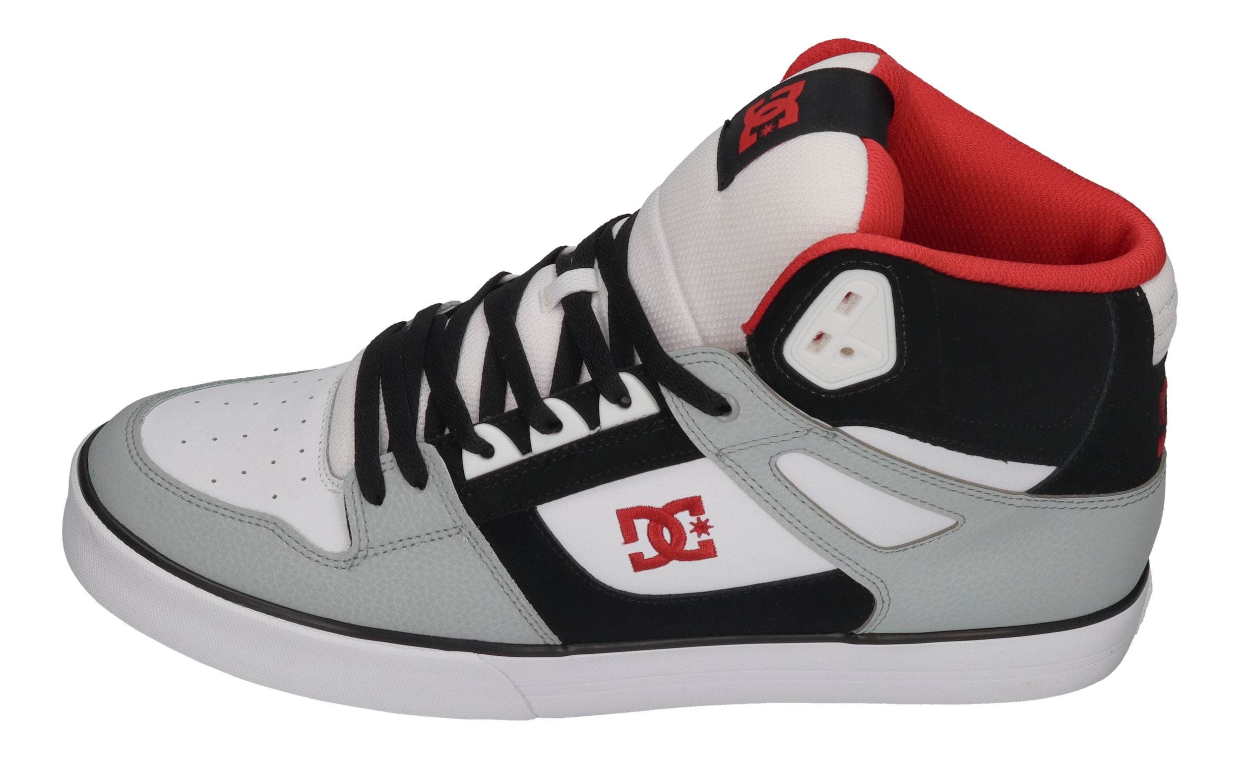 DC in Übergröße PURE HT WC ADYS400043 grey black white red