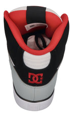 DC in Übergröße PURE HT WC ADYS400043 grey black white red