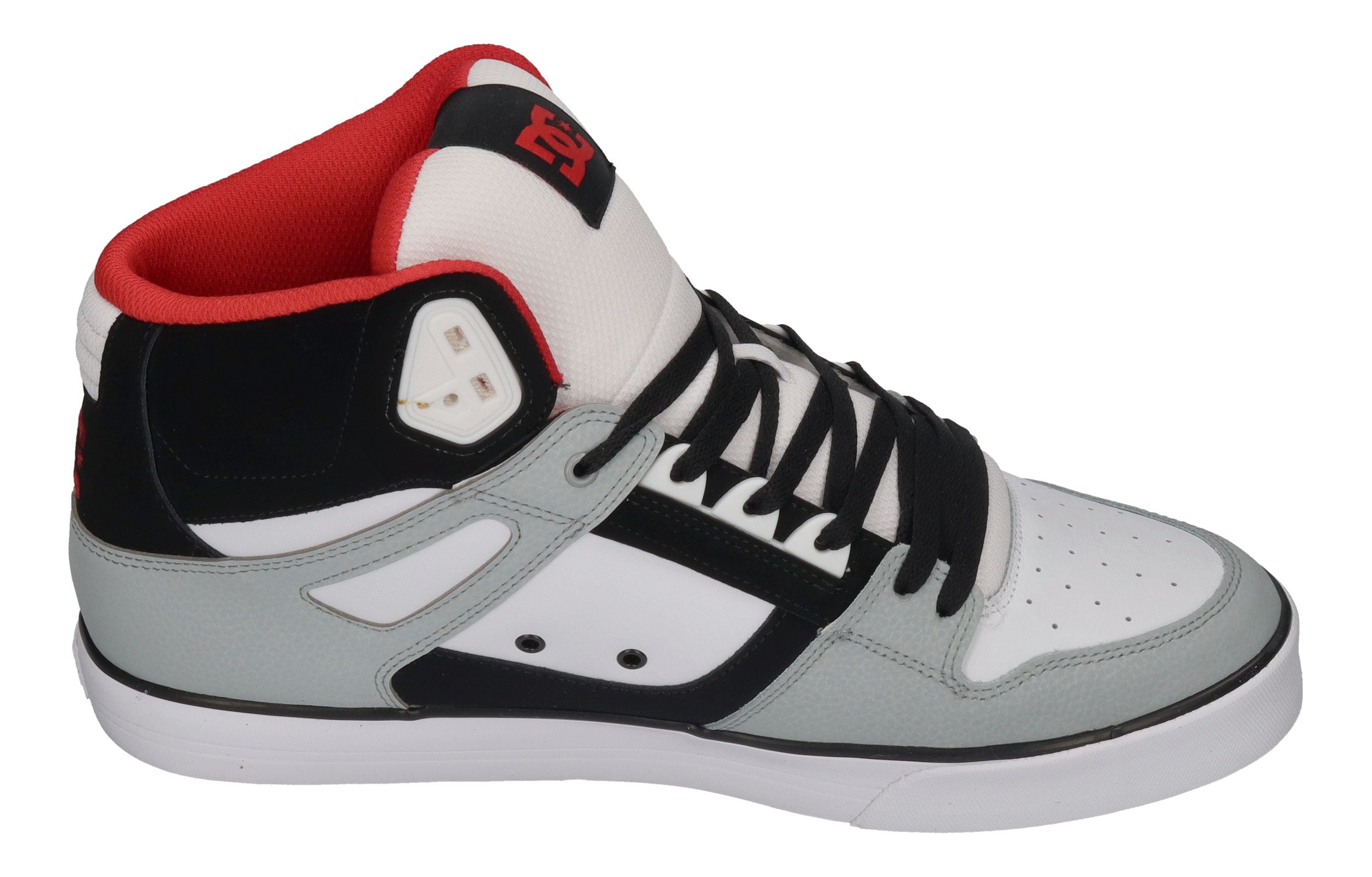 DC in Übergröße PURE HT WC ADYS400043 grey black white red