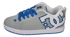 DC in Übergrößen COURT GRAFFIK 300529 grey blue white