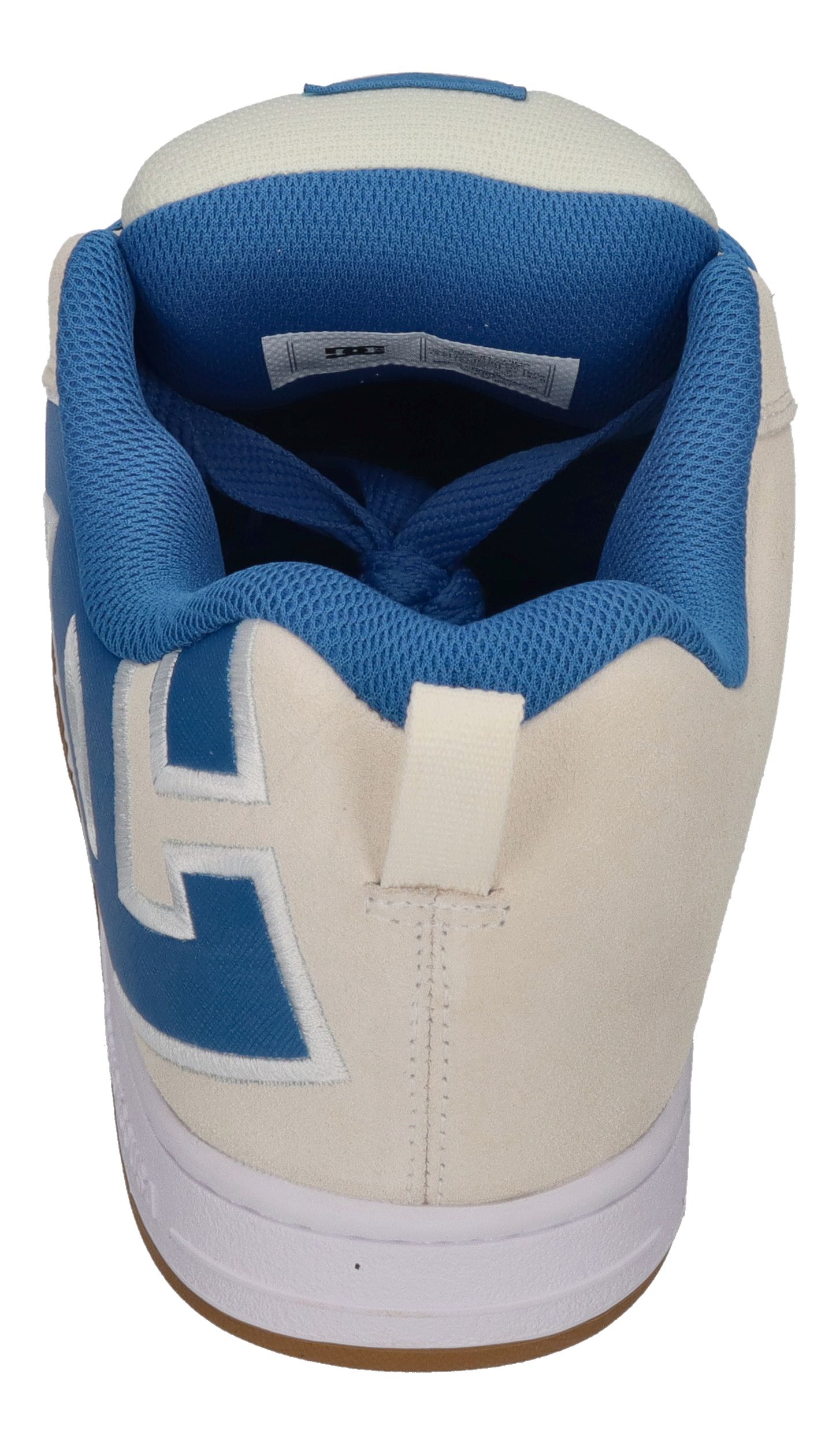 DC in Übergrößen COURT GRAFFIK 300529 offwhite grey