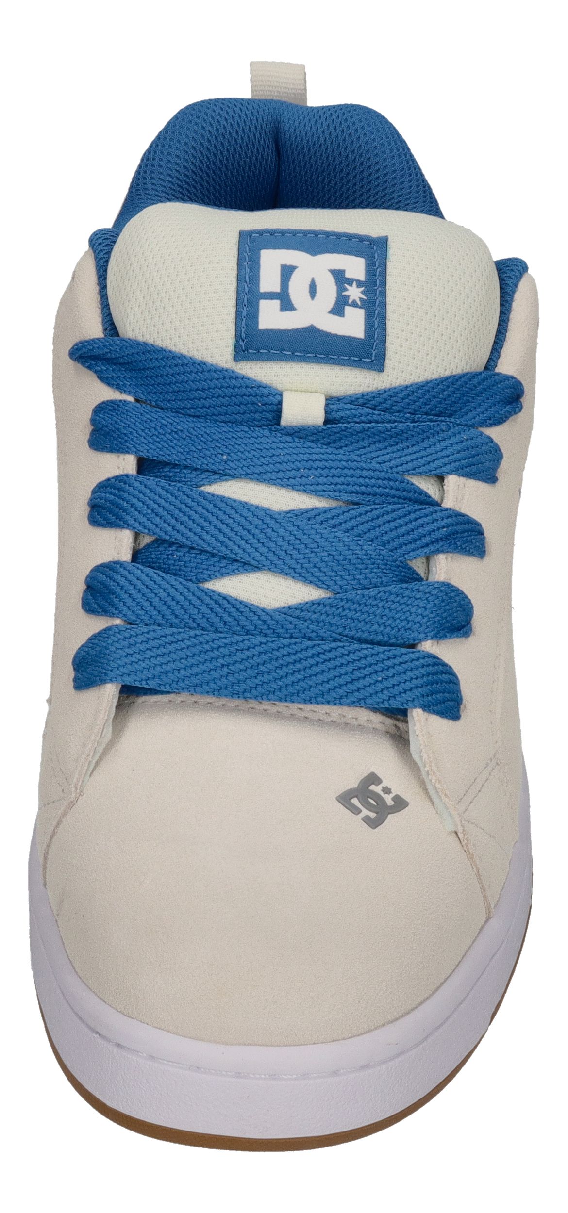 DC in Übergrößen COURT GRAFFIK 300529 offwhite grey