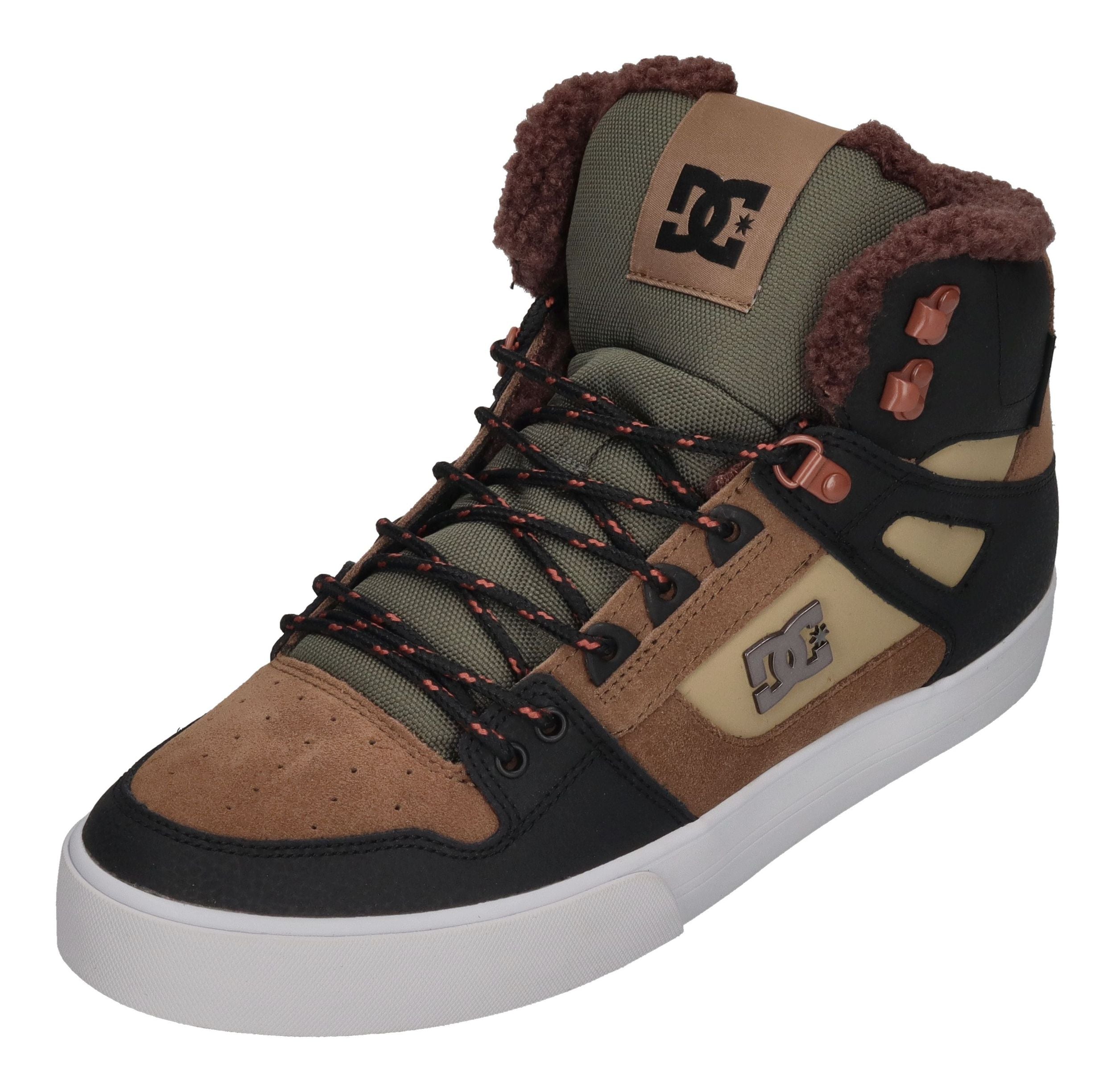 DC in Übergrößen PURE HT WC WNT ADYS400047 brown brown green