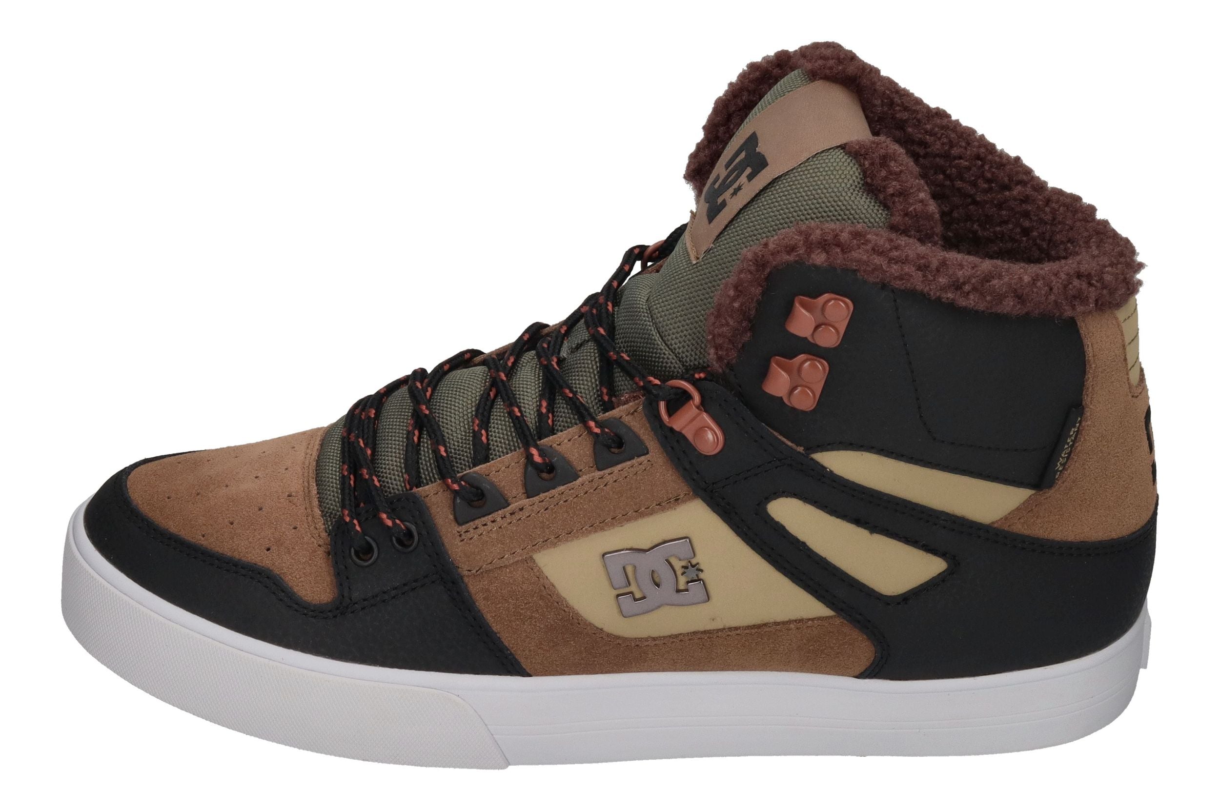 DC in Übergrößen PURE HT WC WNT ADYS400047 brown brown green